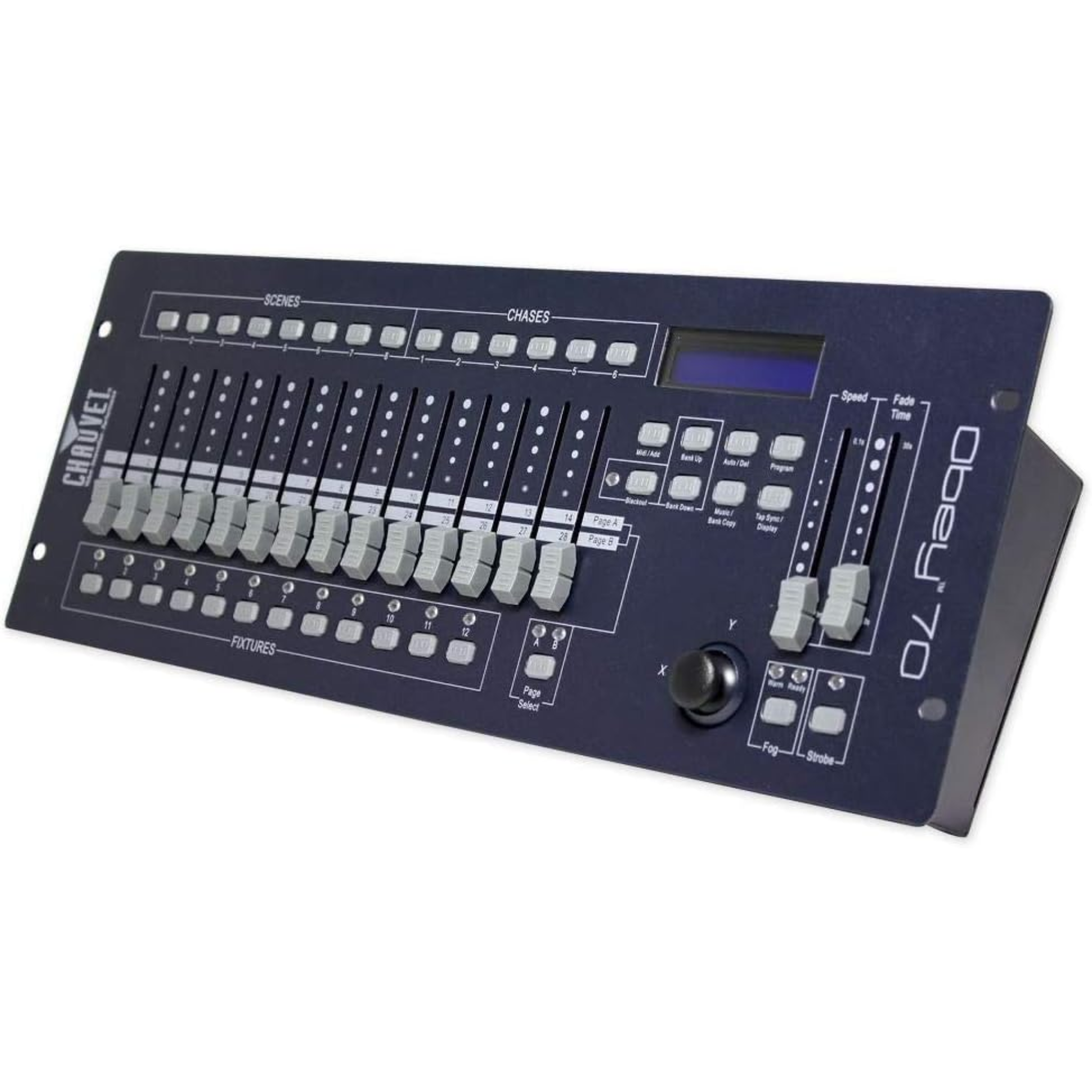 CONTROLADOR CHAUVET OBEY70 DMX P/LUCES