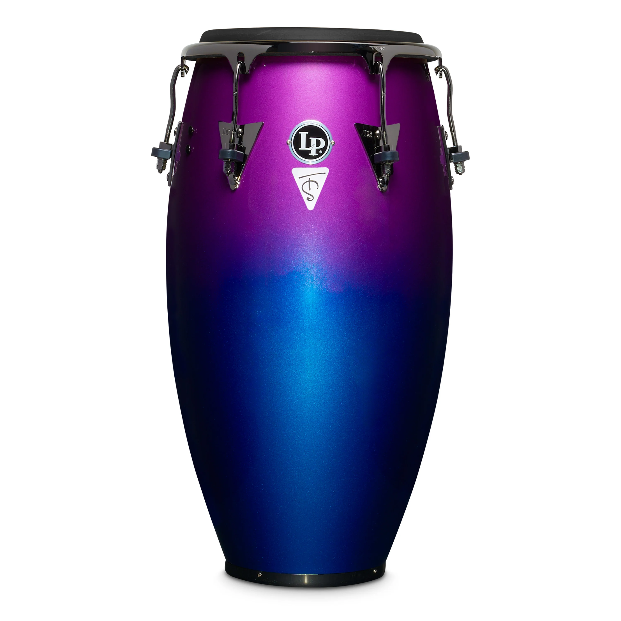 CONGA LP TONY SUCCAR 12 1/2" ARCOIRIS BL LP552X-TS