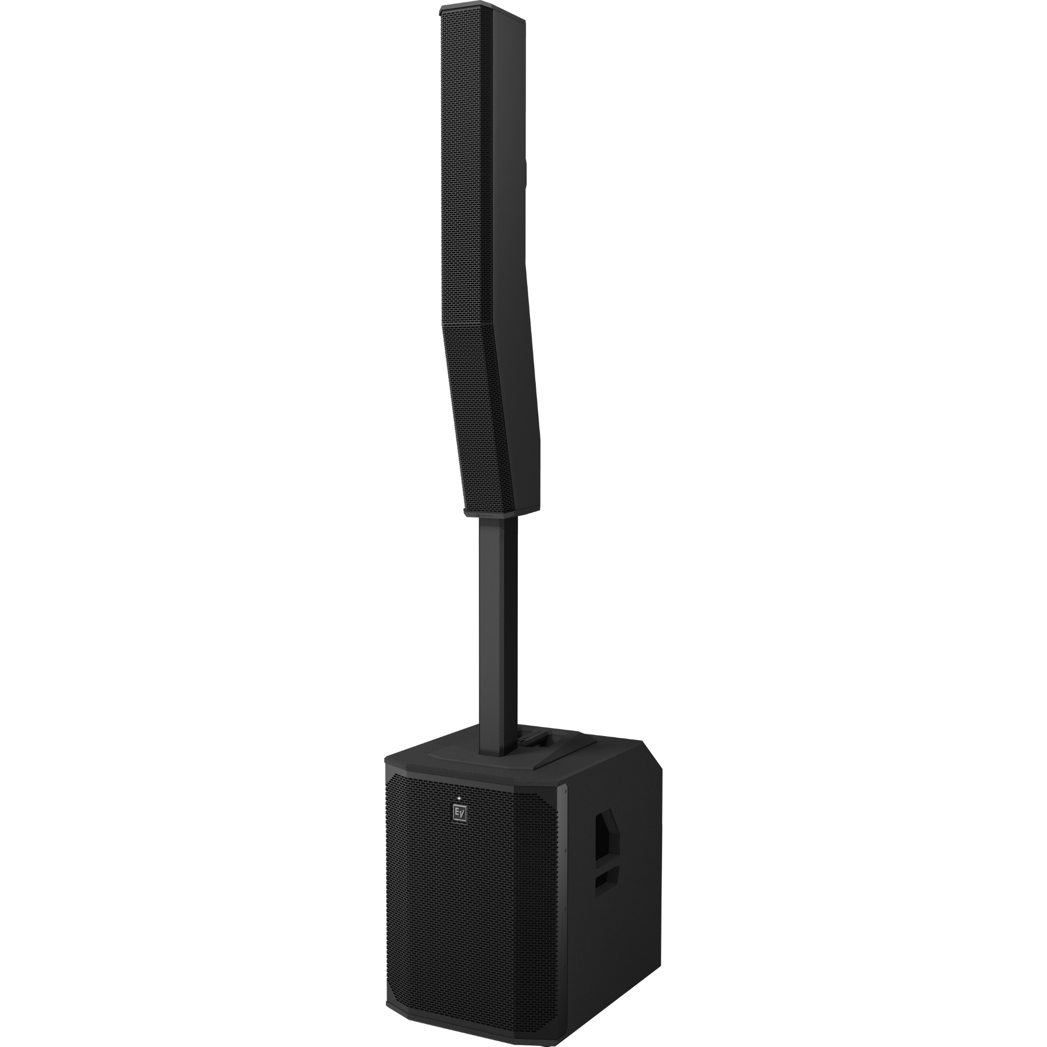 CABINA ACTIVA EV EVOLVE 70 NEGRO