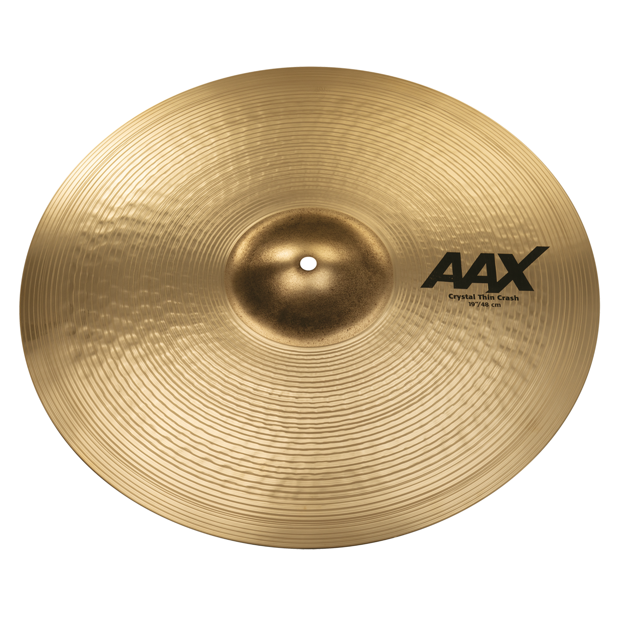 PLATILLO SABIAN AAX 19" THIN CRASH BR