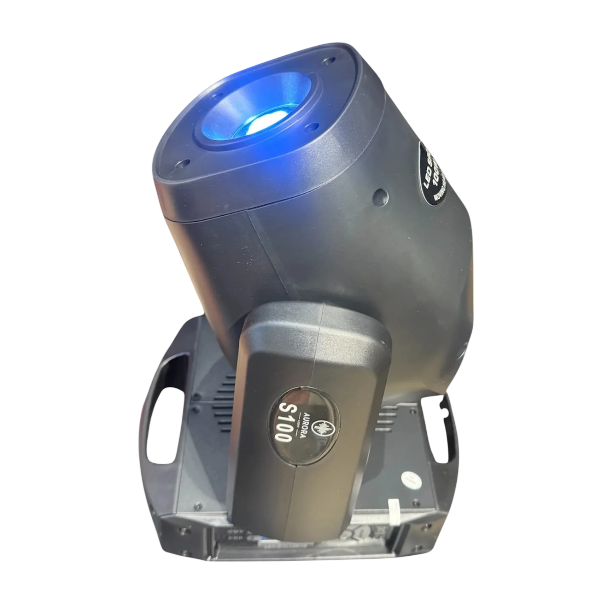 CABEZA MOVIL AURORA S100 SPOT 100W RGB