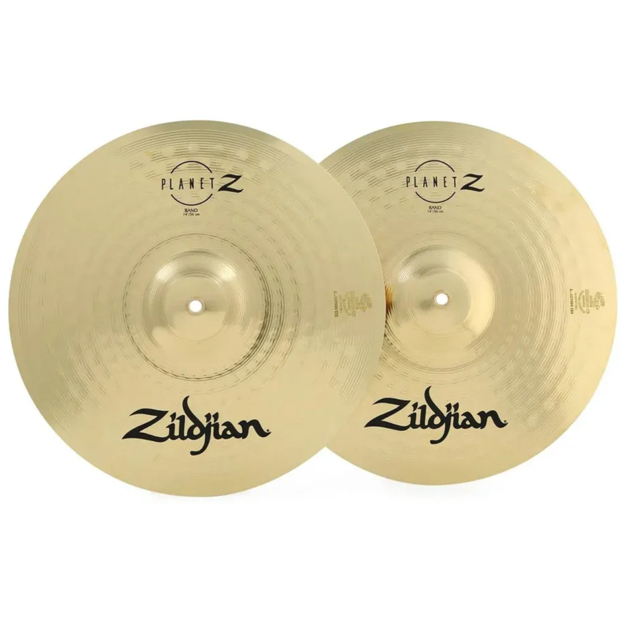 PLATILLO ZILDJIAN PLANET Z 14" BANDA ZP14BPR