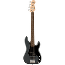 BAJO ELECTRICO SQUIER AFF PRECISION NEGRO LAUR 4 CUERDAS PJ MOD0378551569