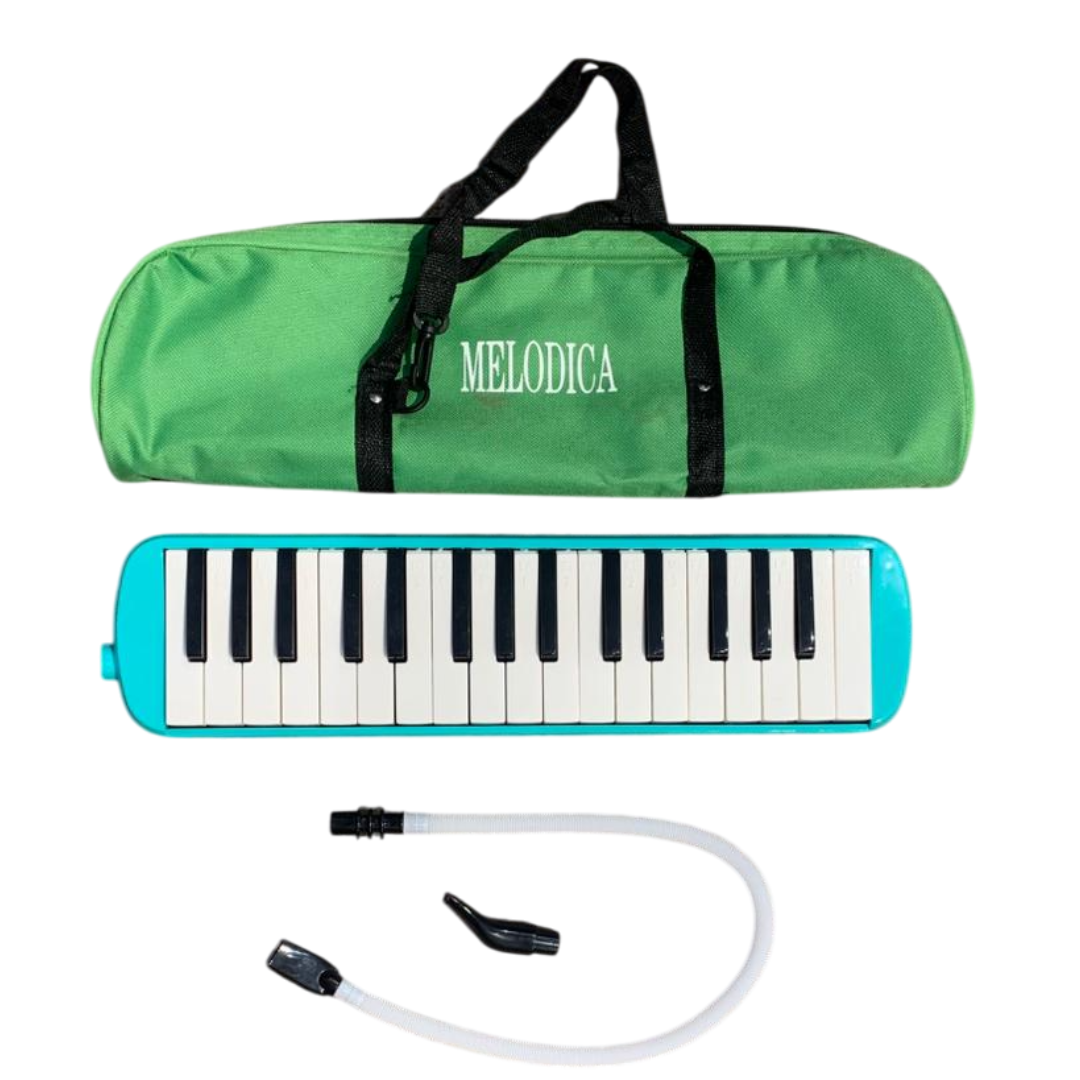 MELODICA MPRO M-32  DE 32 TECLAS VERDE