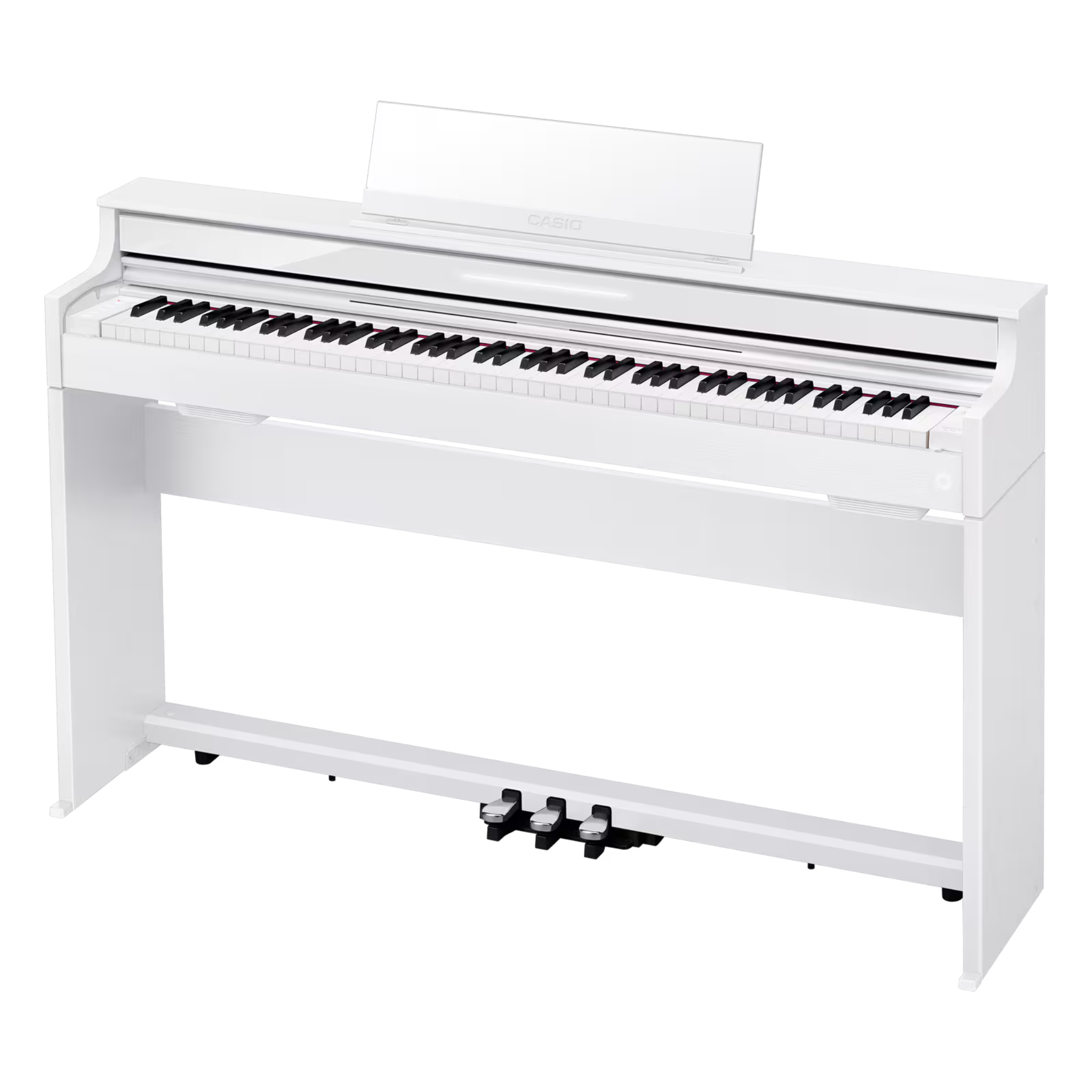 PIANO CASIO AP-S450 7/8 CLASICO MUEBLE BLANCO