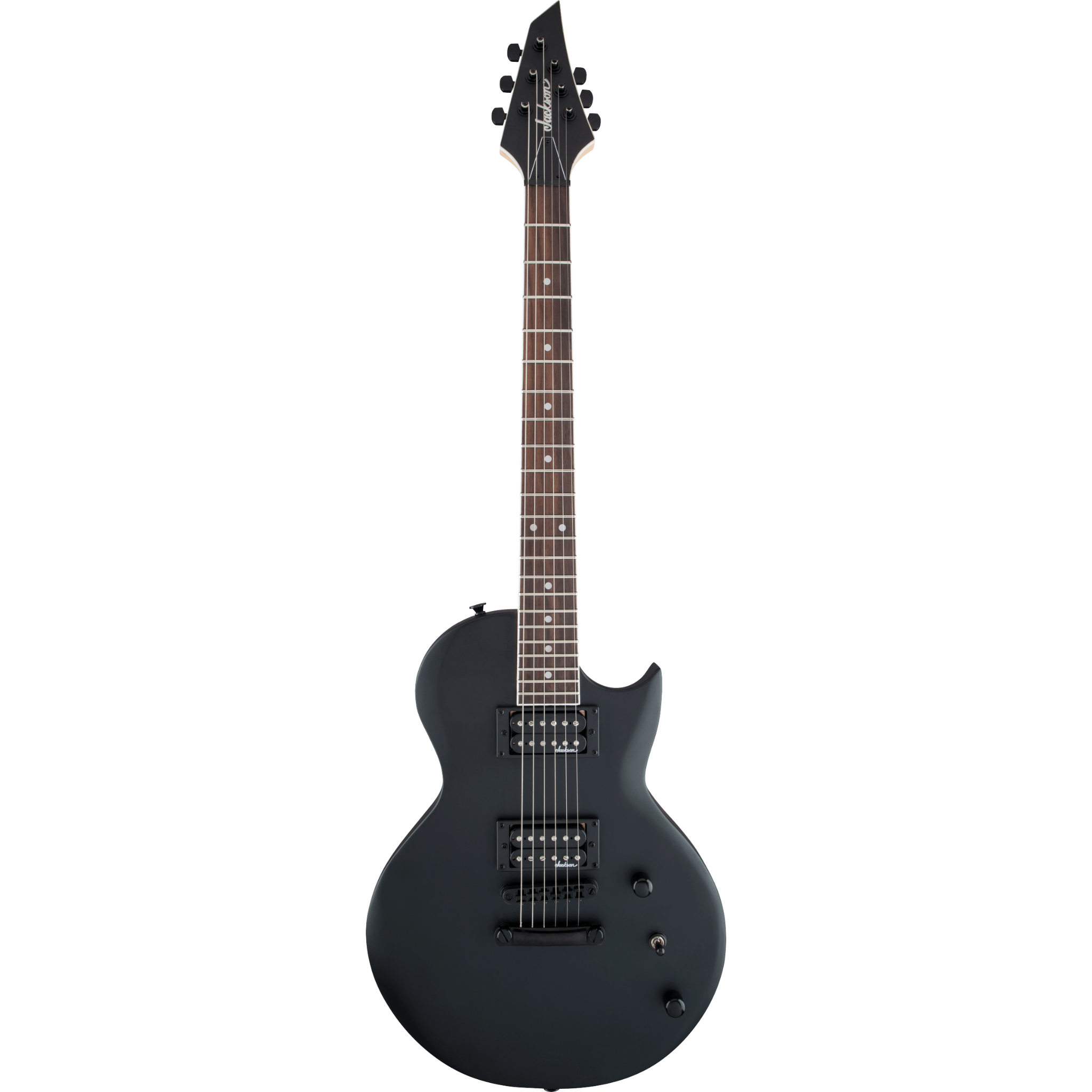 GUITARRA ELECTRICA JACKSON JS22 MONARKH NEGRO MATE MOD2916902568