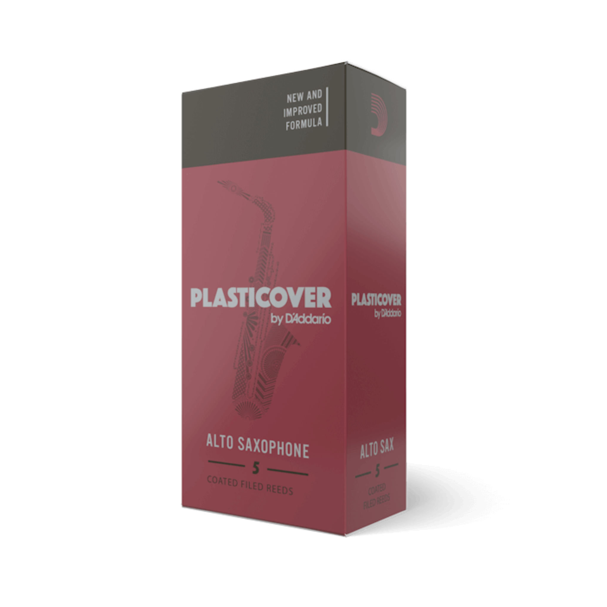 CAÑA PLASTICOVER PARA SAXOFON ALTO #2.0 RRP05ASX200