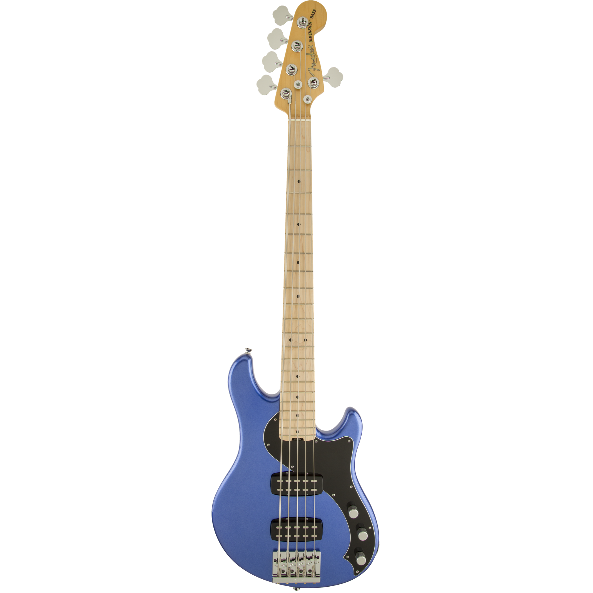 BAJO ELECTRICO FENDER AM STD DIMENSION AZUL HH MOD0191702773