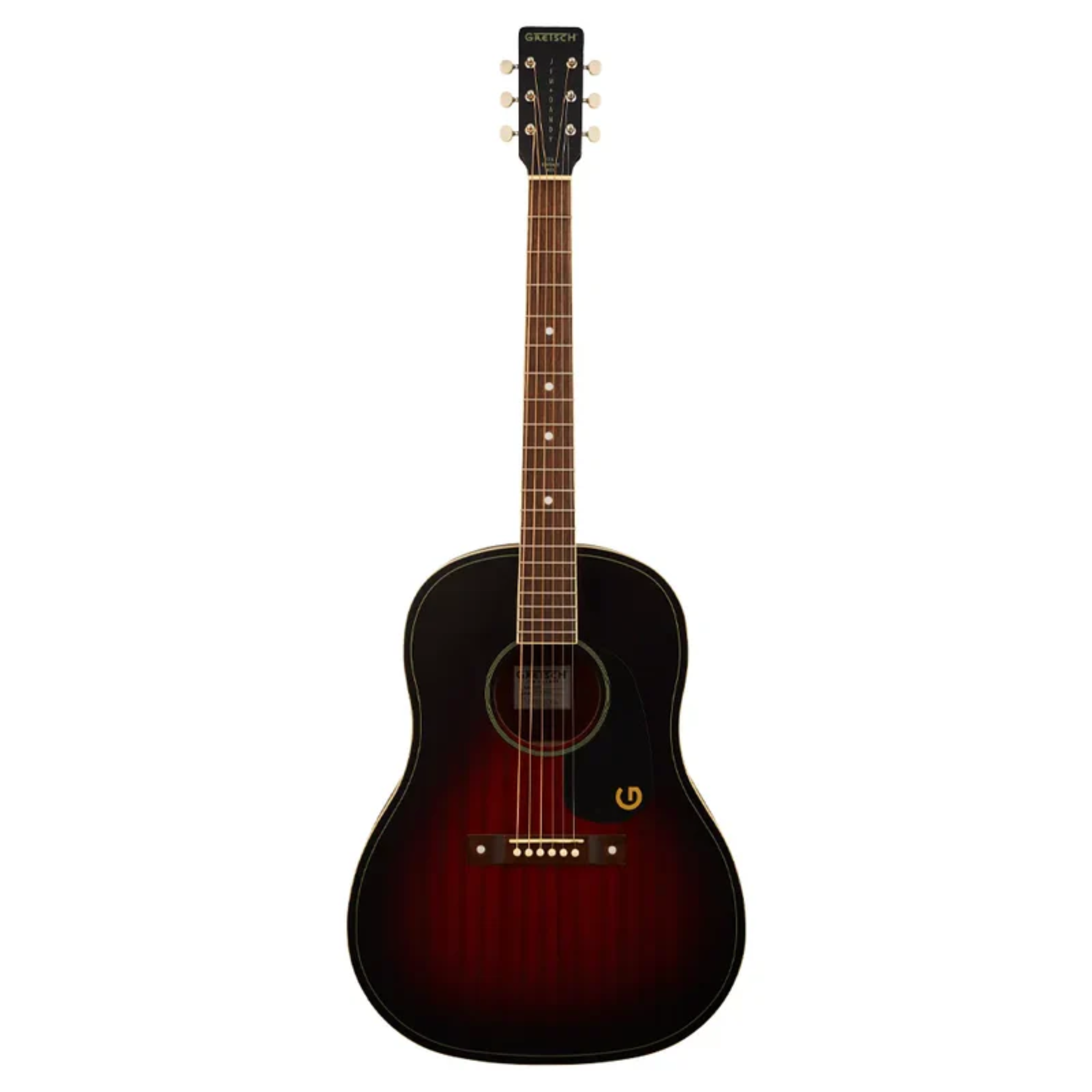 GUITARRA ACUSTICA GRETSCH JD DREAD MAH CHRY BR MOD2711200530