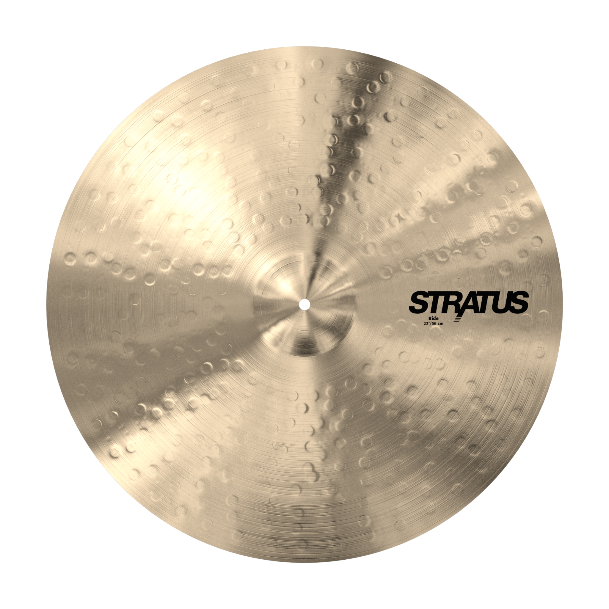 PLATILLO SABIAN 22" STRATUS RIDE