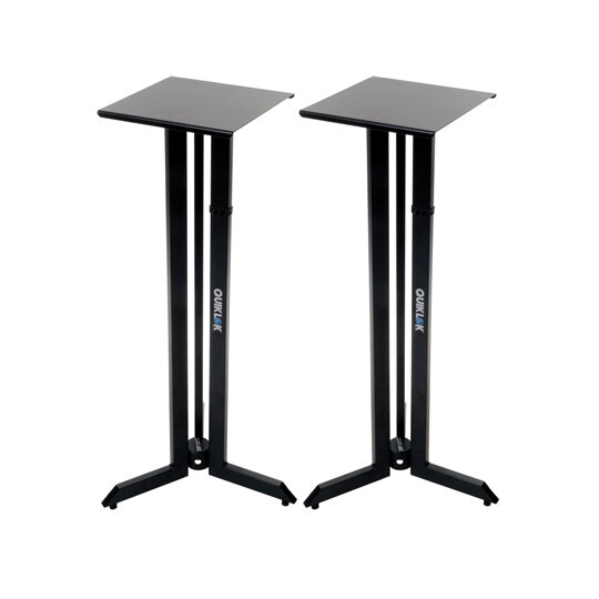 STAND MONITOR QUIKLOK BS536 AJUSTABLE X2
