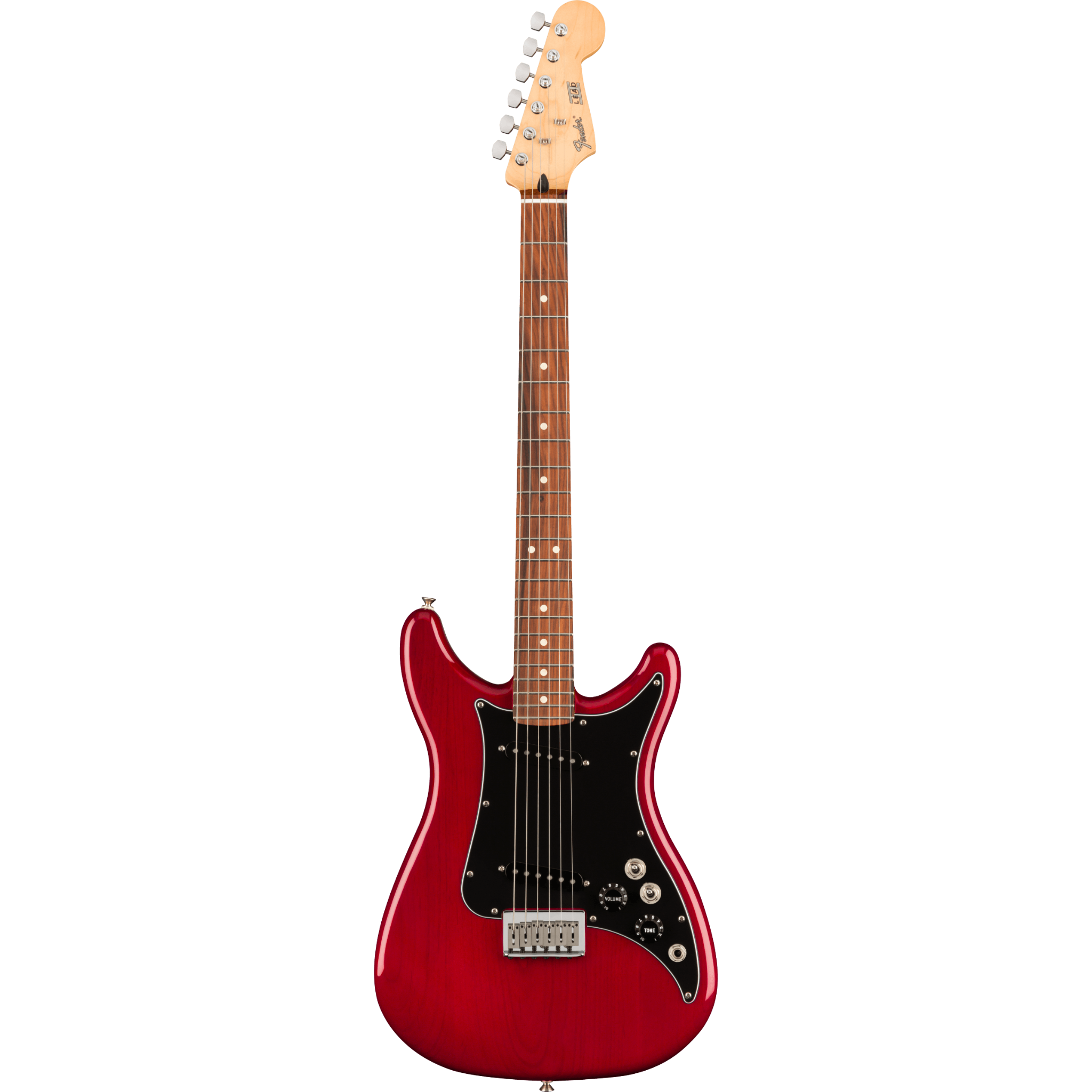 GUITARRA ELECTRICA FENDER PLR LEAD 2 ROJO PAUFER MOD0144213538