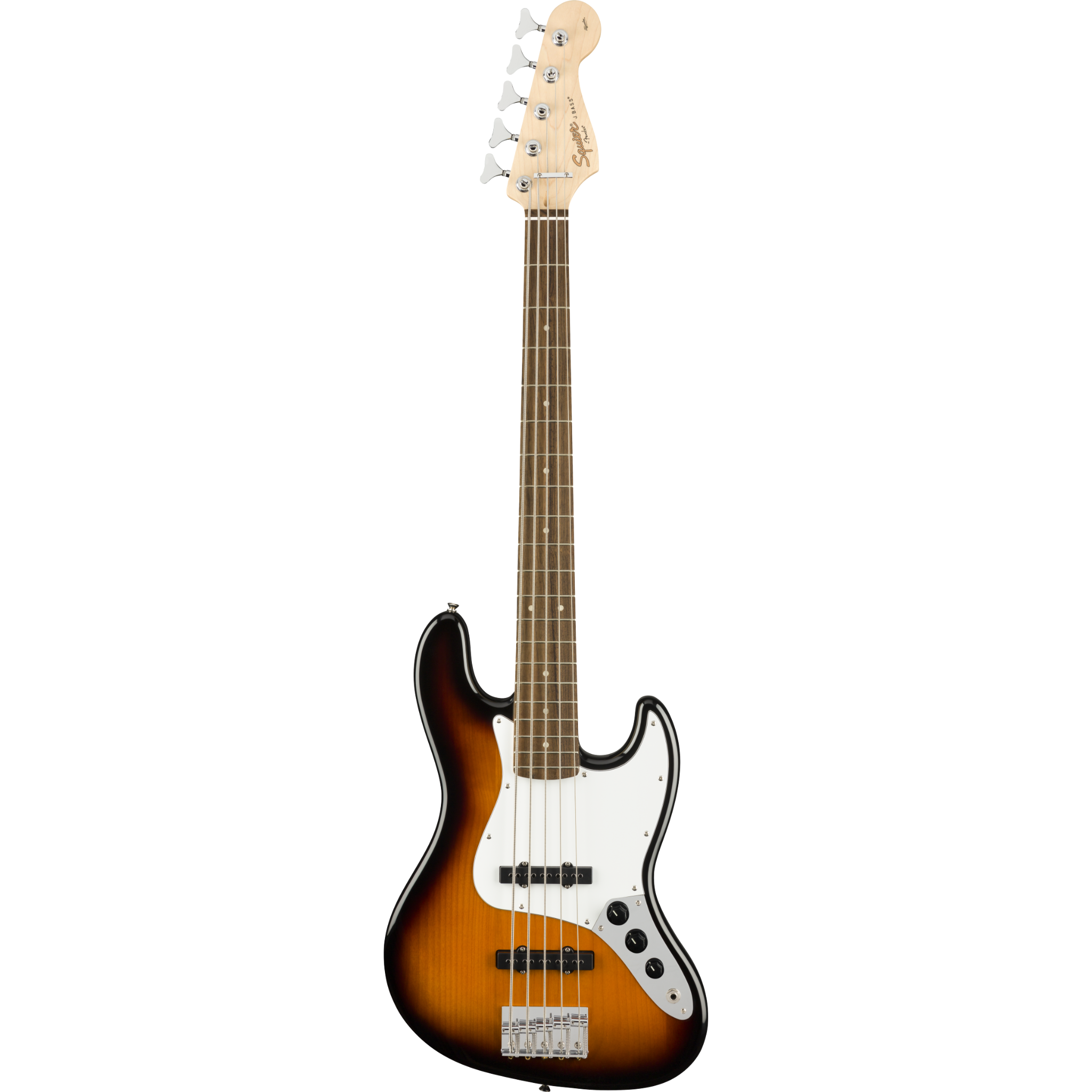 BAJO ELECTRICO SQUIER AFFINITY JAZZ SUNBURST 4 CUERDAS MOD0371575532