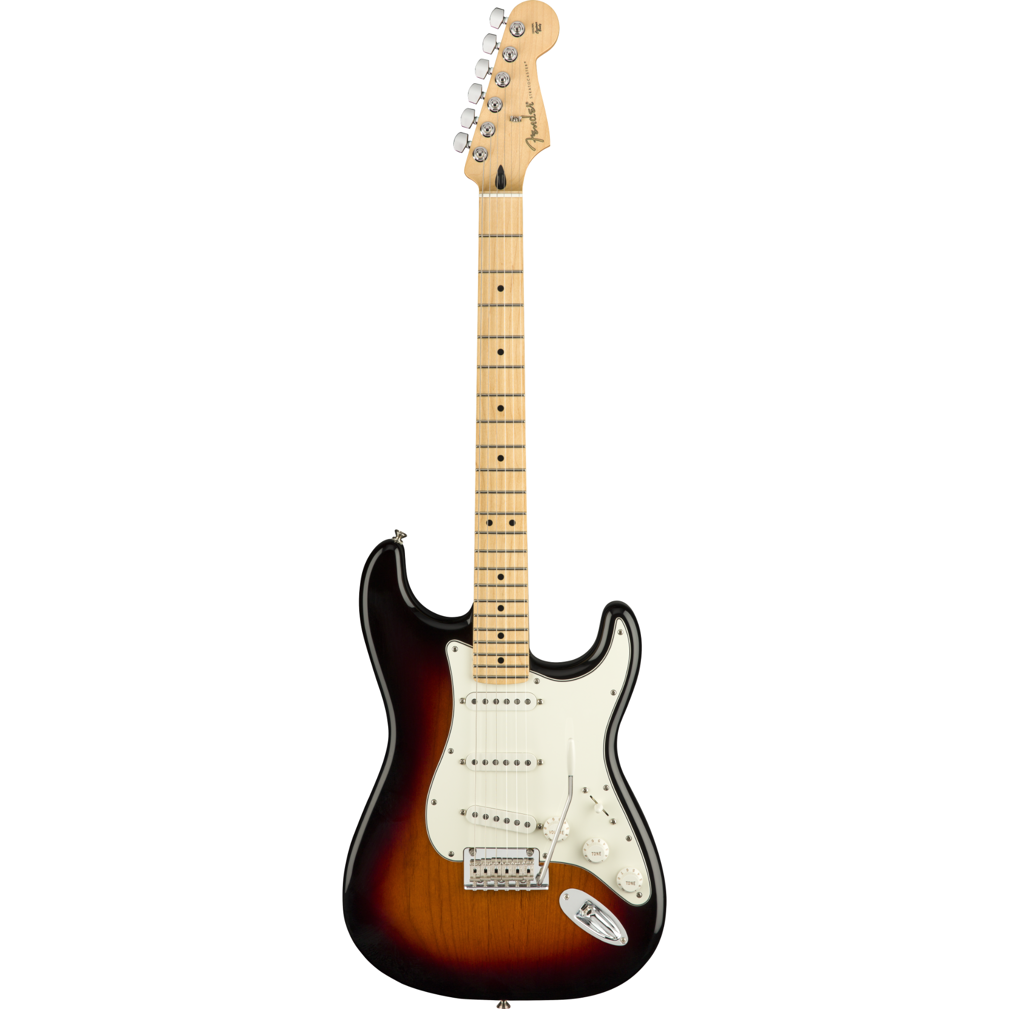 GUITARRA ELECTRICA FENDER PLR STRATOCASTER SUNBURST MAPLE MOD0144502500