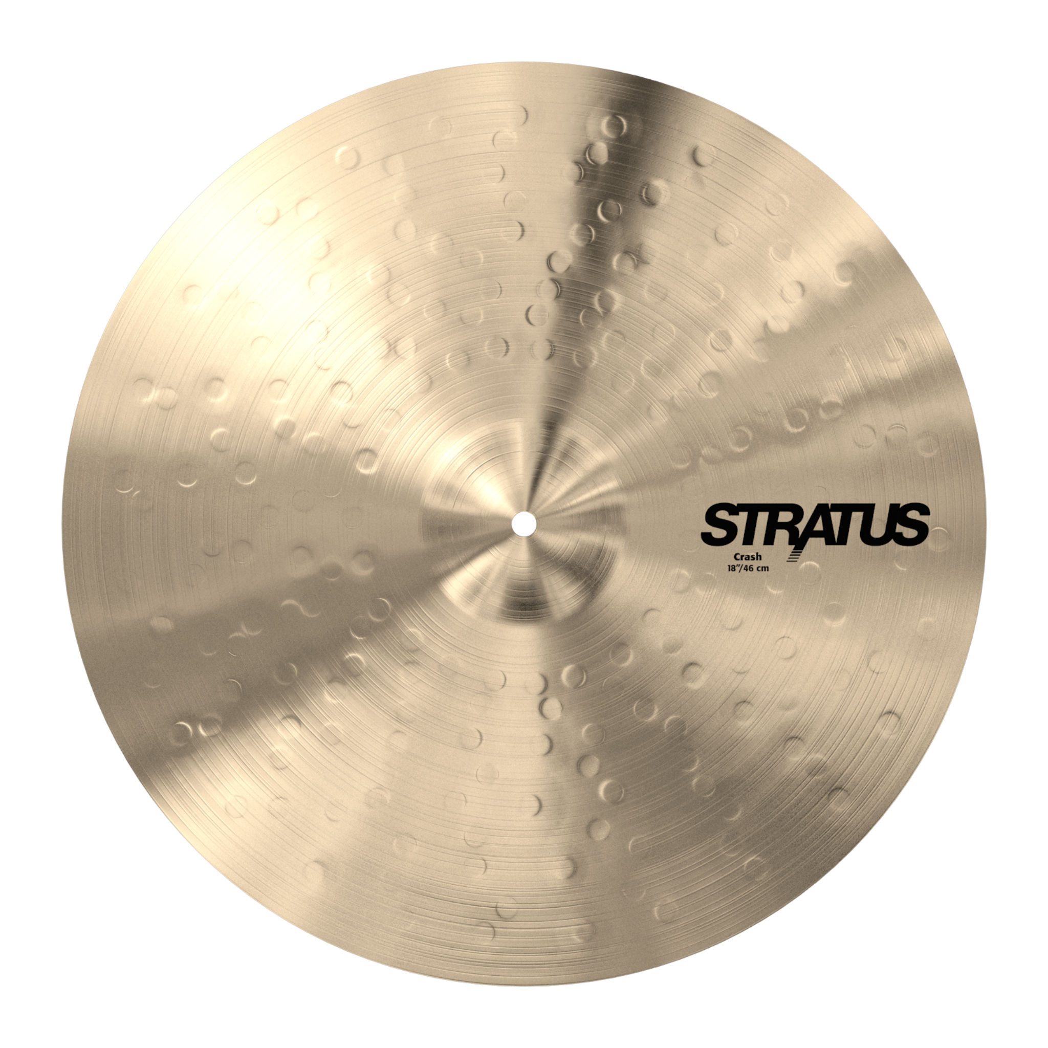PLATILLO SABIAN S1806 18" STRATUS CRASH