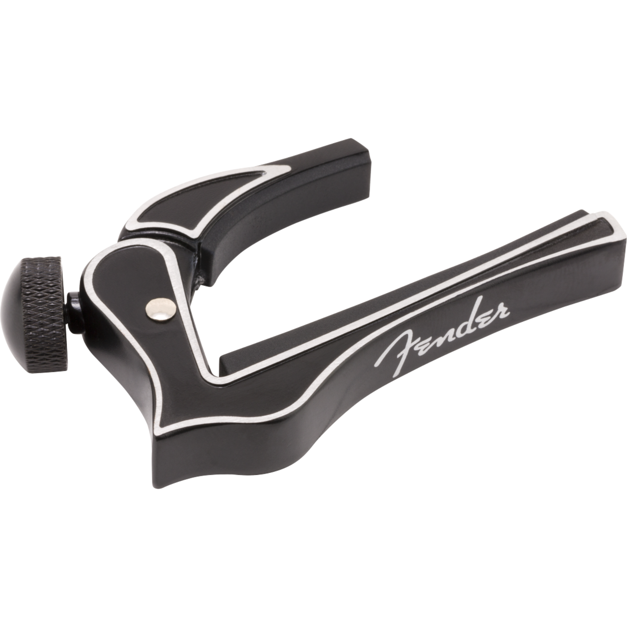 CAPODASTRO FENDER GUIT DRAGON NEGRO MOD0990409000
