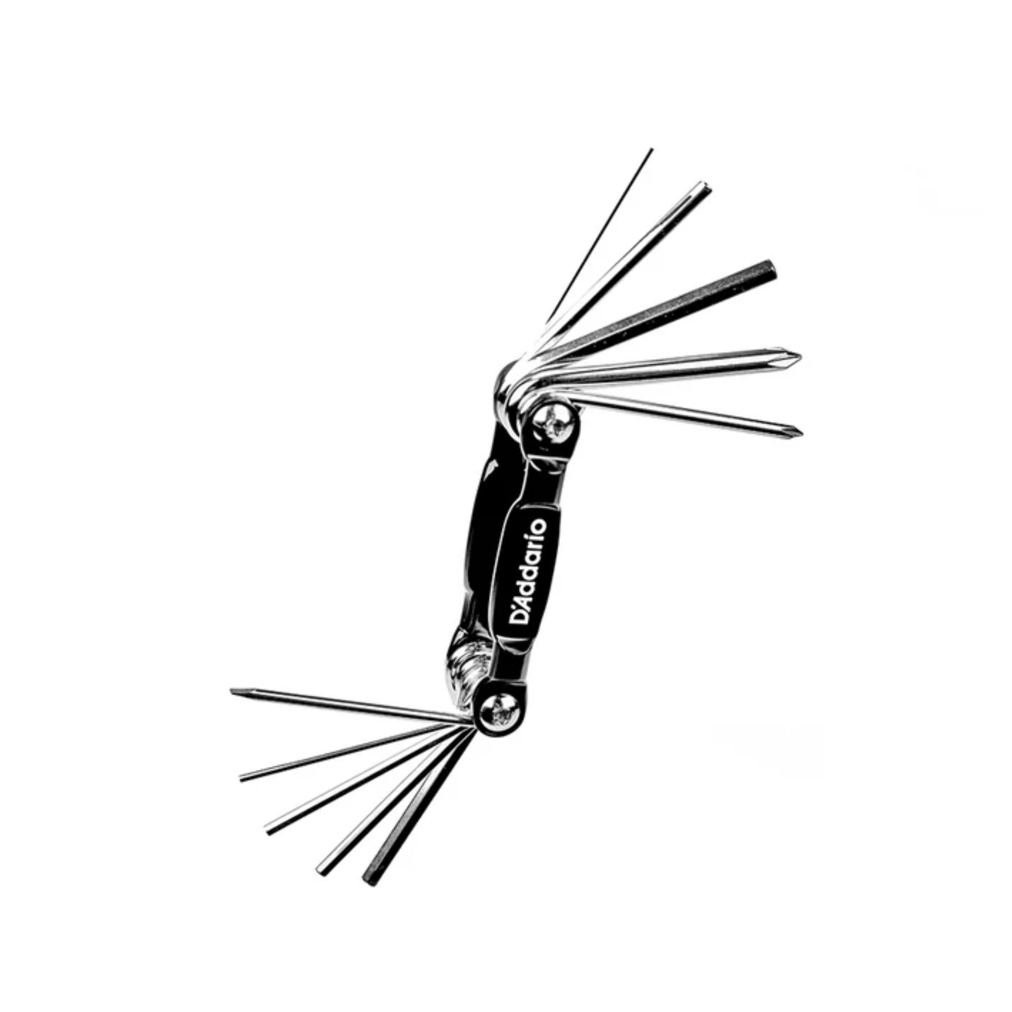 KIT D'ADDARIO GUITARRA/BAJO MULTI-TOOL PW-GBMT-01