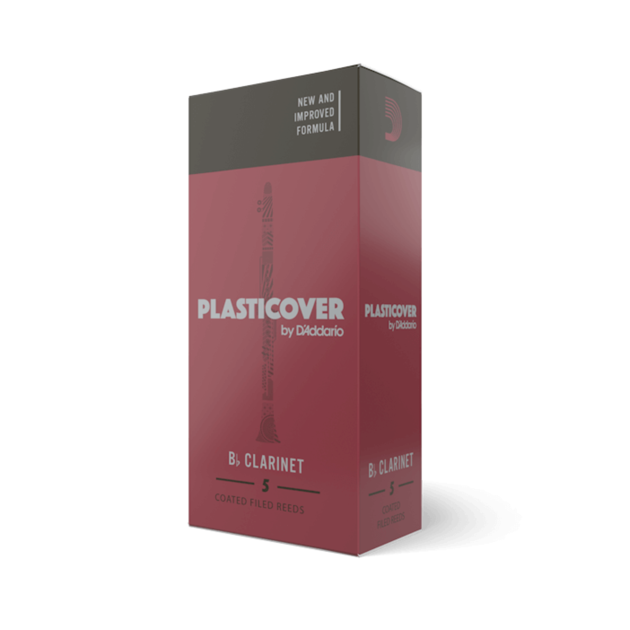 CAÑA PLASTICOVER PARA CLARINETE #2.0 RRP05BCL200