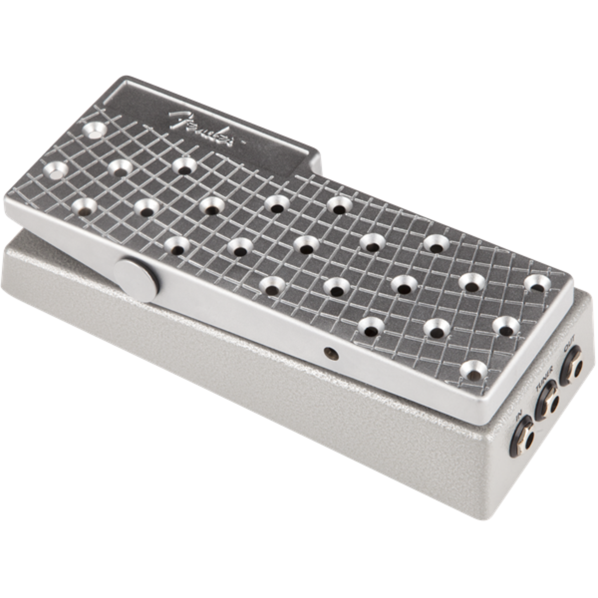 PEDAL DE GUITARRA FENDER VOLUME FVP1 GRIS MOD0234505000