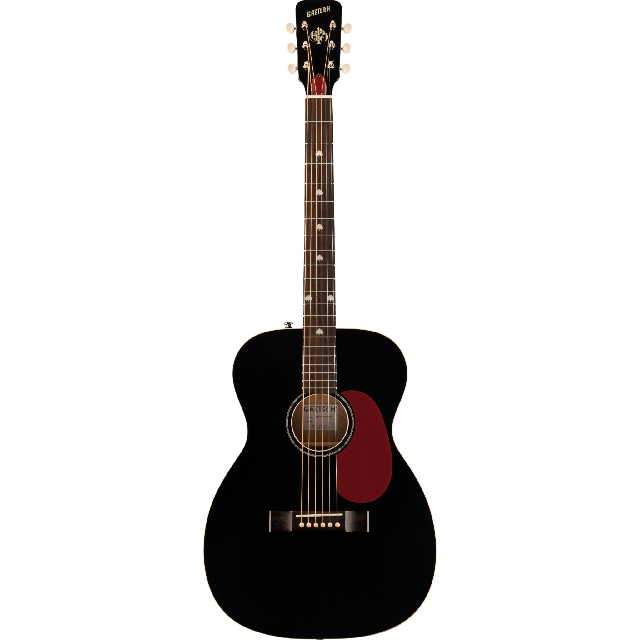 GUITARRA ACUSTICA GRETSCH NICK 13 NEGRA OUTLAW MOD2716000511