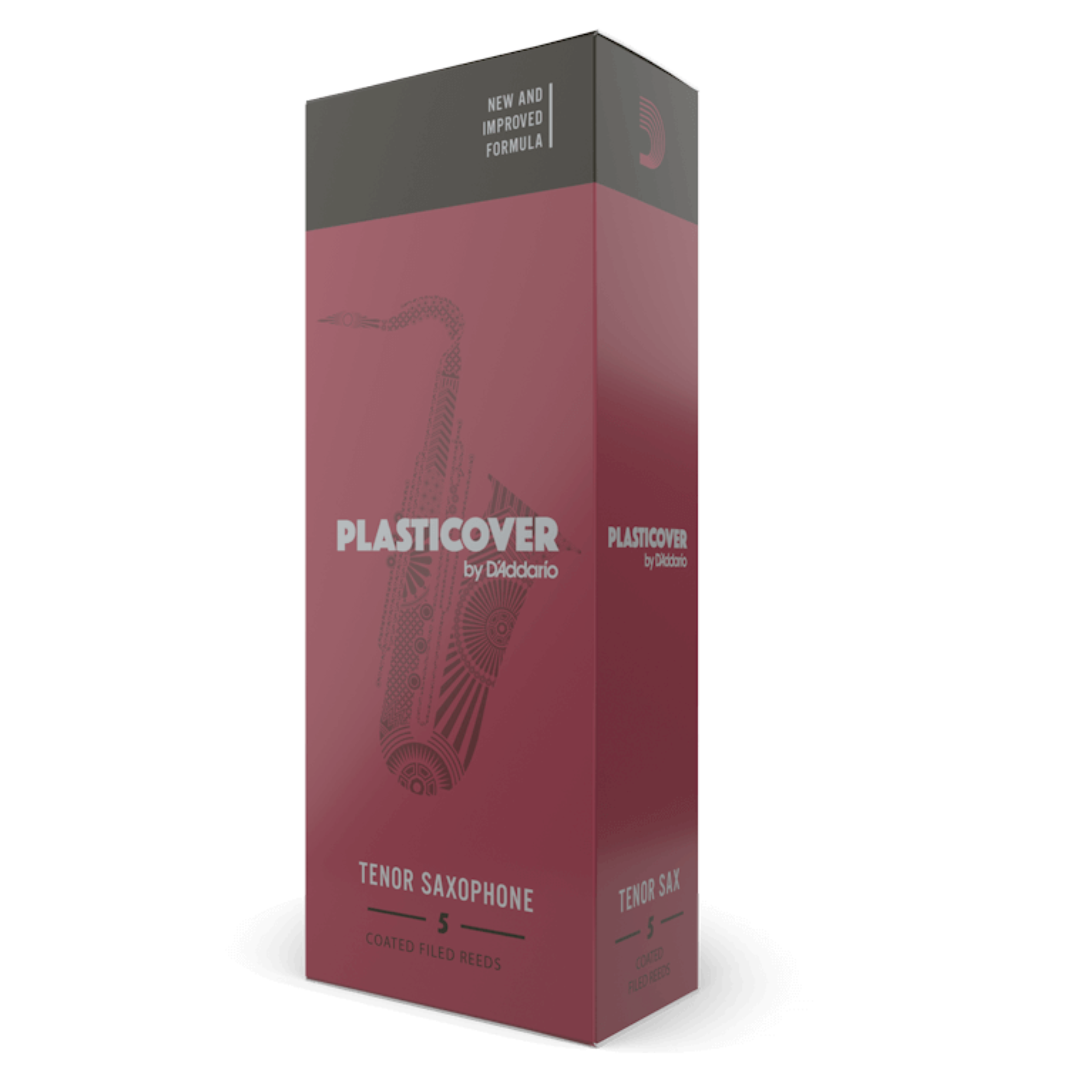 CAÑA PLASTICOVER PARA SAXOFON TENOR #2.0 RRP05TSX200