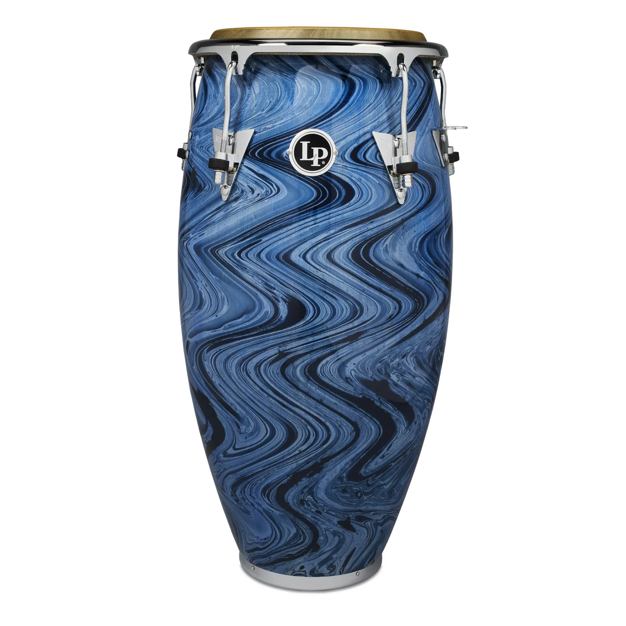 CONGA LP LEGEND JOSE MADERA 11" AZUL LPL522X-JM