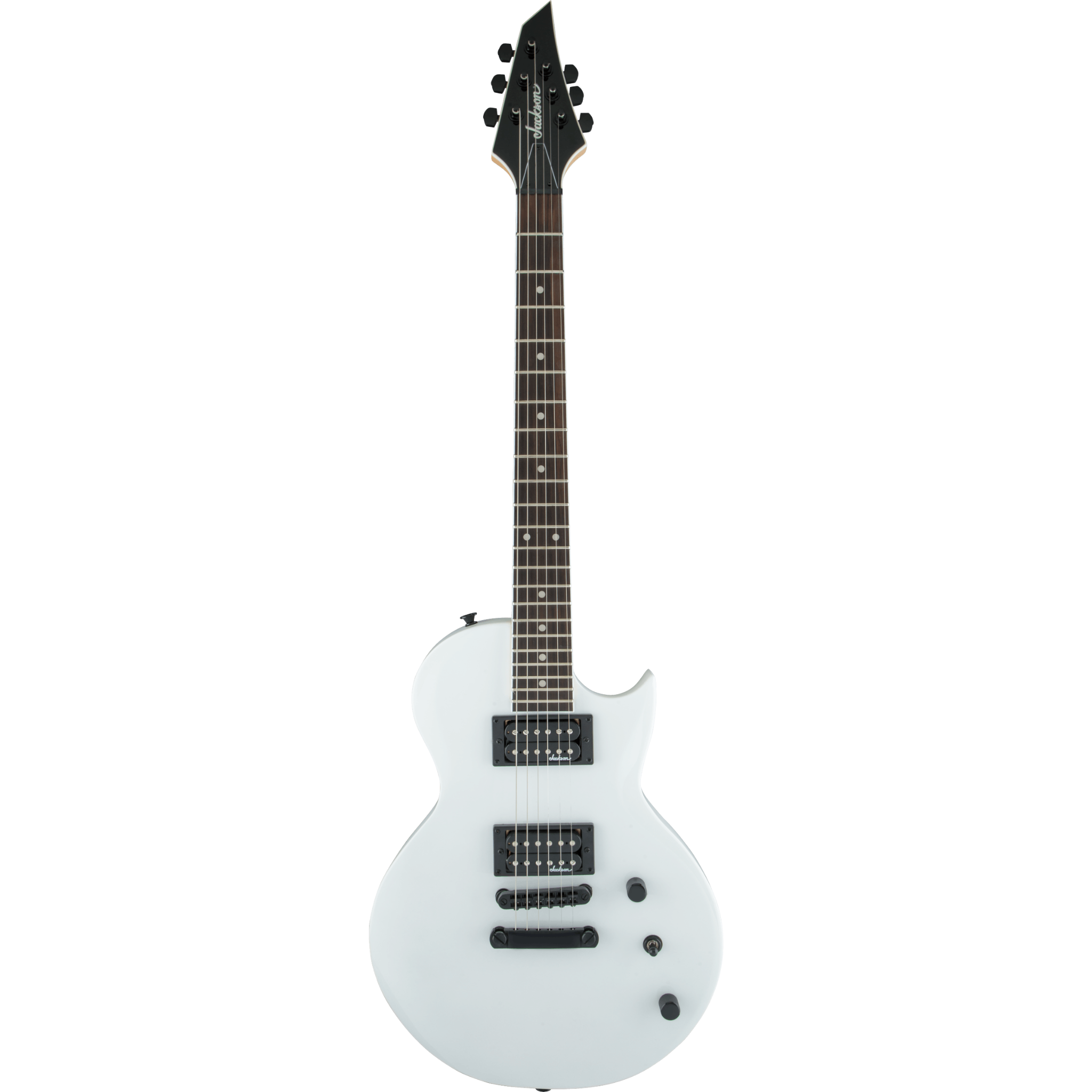 GUITARRA ELECTRICA JACKSON JS22 MONARKH BLANCO MOD2916912576