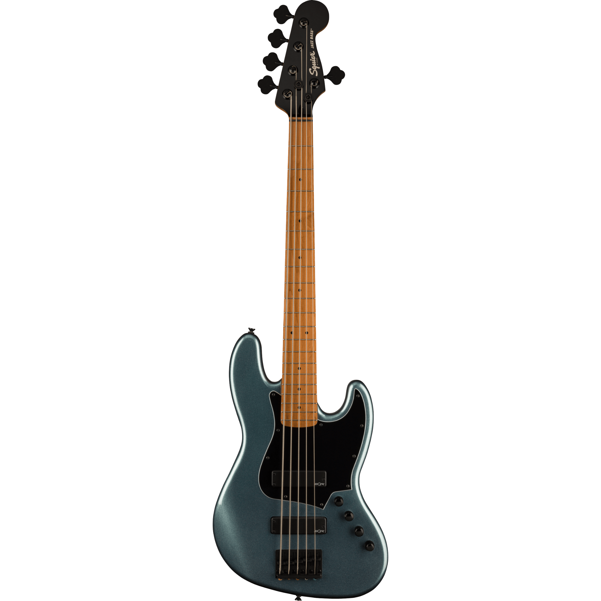 BAJO ELECTRICO SQUIER CONT JAZZ BRONCE MAPLE 5 CUERDAS HH MOD0370461568