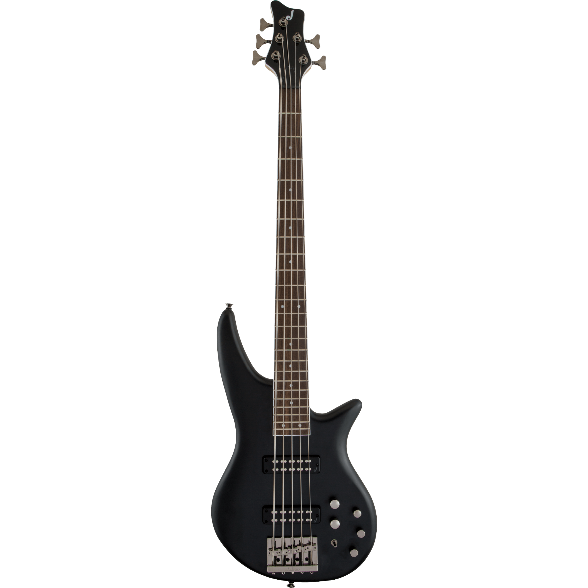 BAJO ELECTRICO JACKSON JS3 V SPECTRA 5 CUERDAS NEGRO
