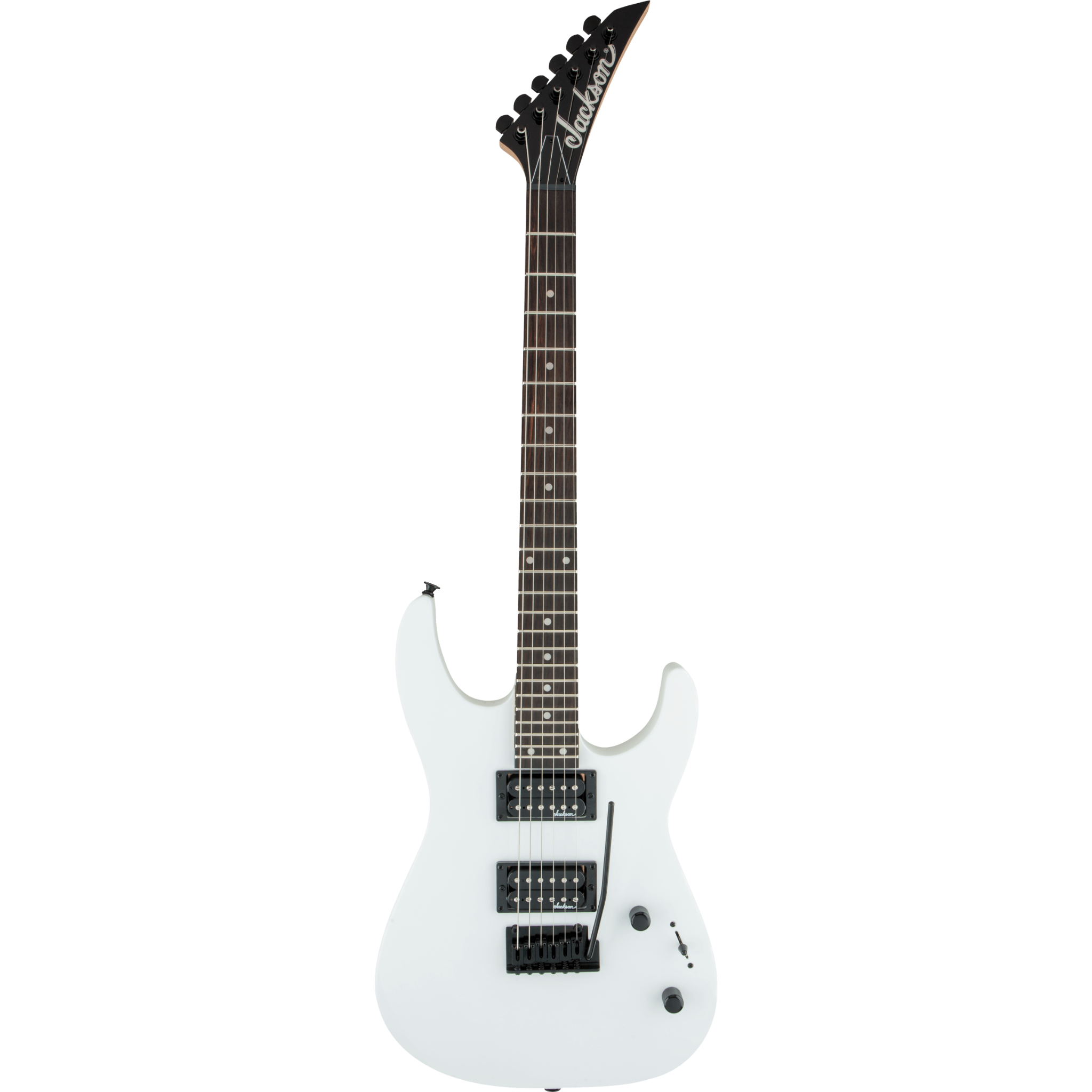 GUITARRA ELECTRICA JACKSON JS12 DINKY BLANCO MOD2910122576