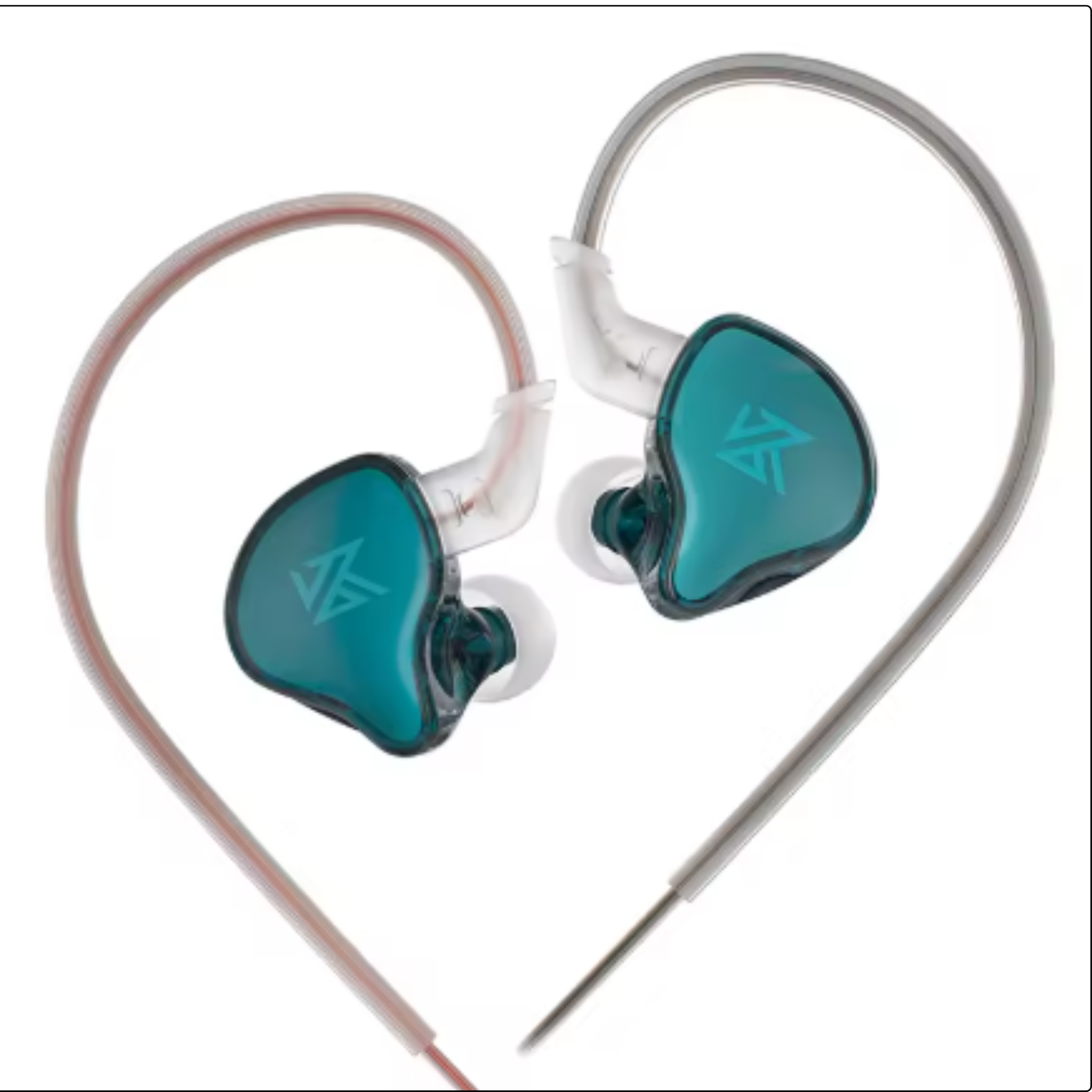 AURICULAR KZ EDCX CIAN SIN MICROFONO