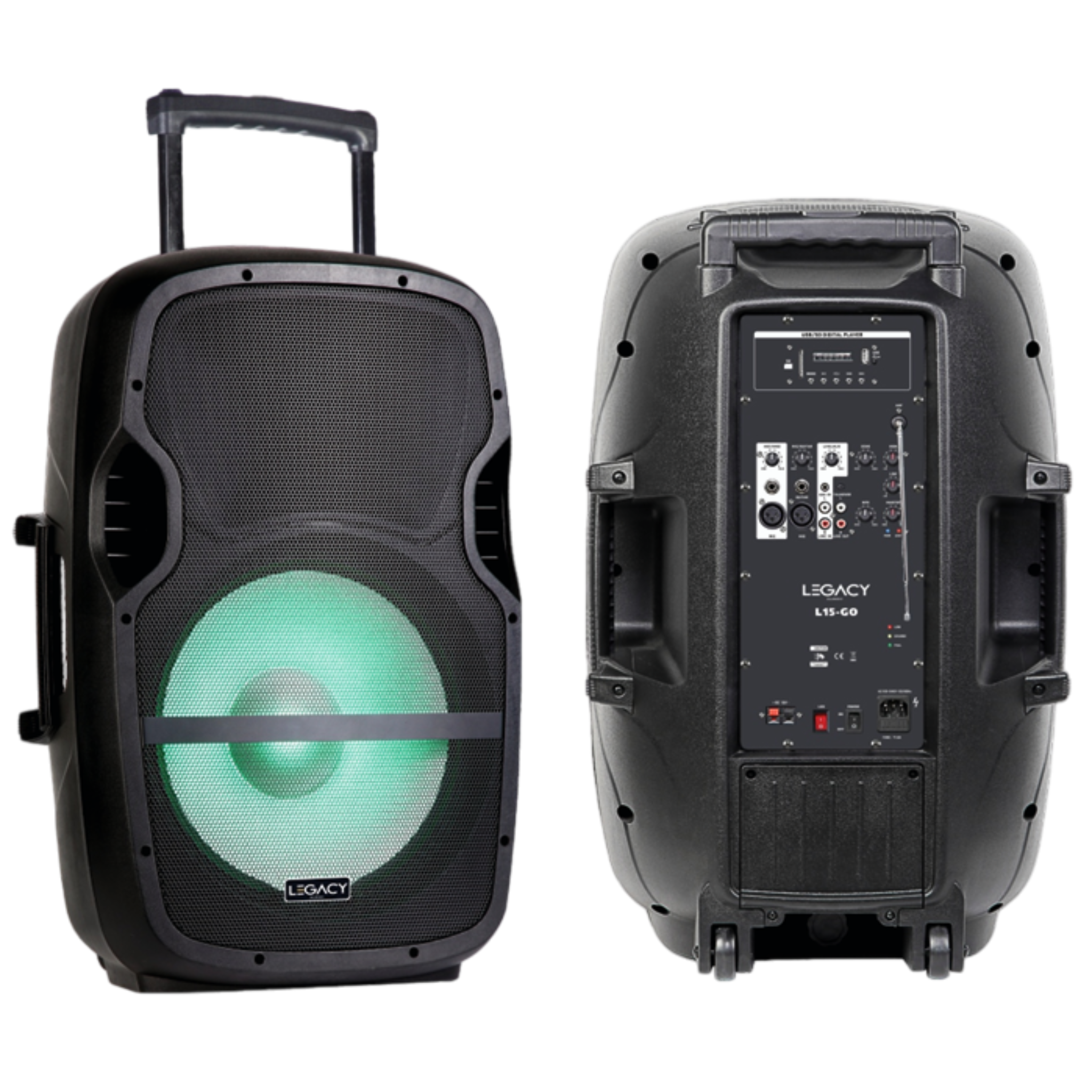 CABINA ACTIVA AURORA L15-GO