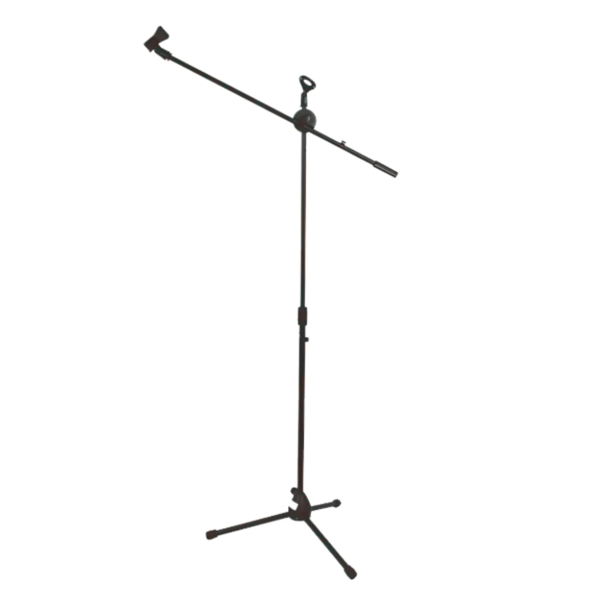 STAND MICROFONO MPRO M200 BOOM DOBLE