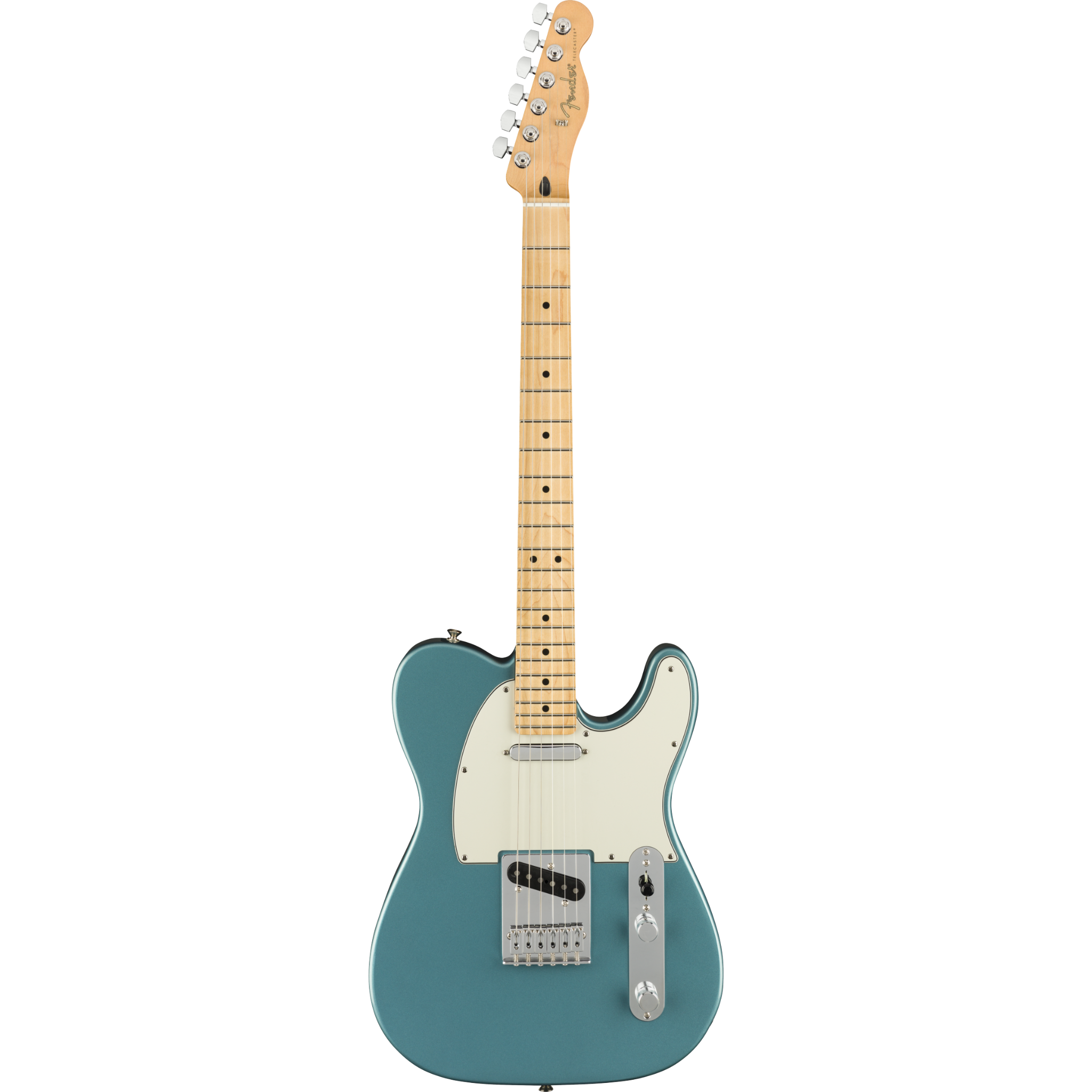 GUITARRA ELECTRICA FENDER PLR TELECASTER AZUL MAPLE MOD0145212513