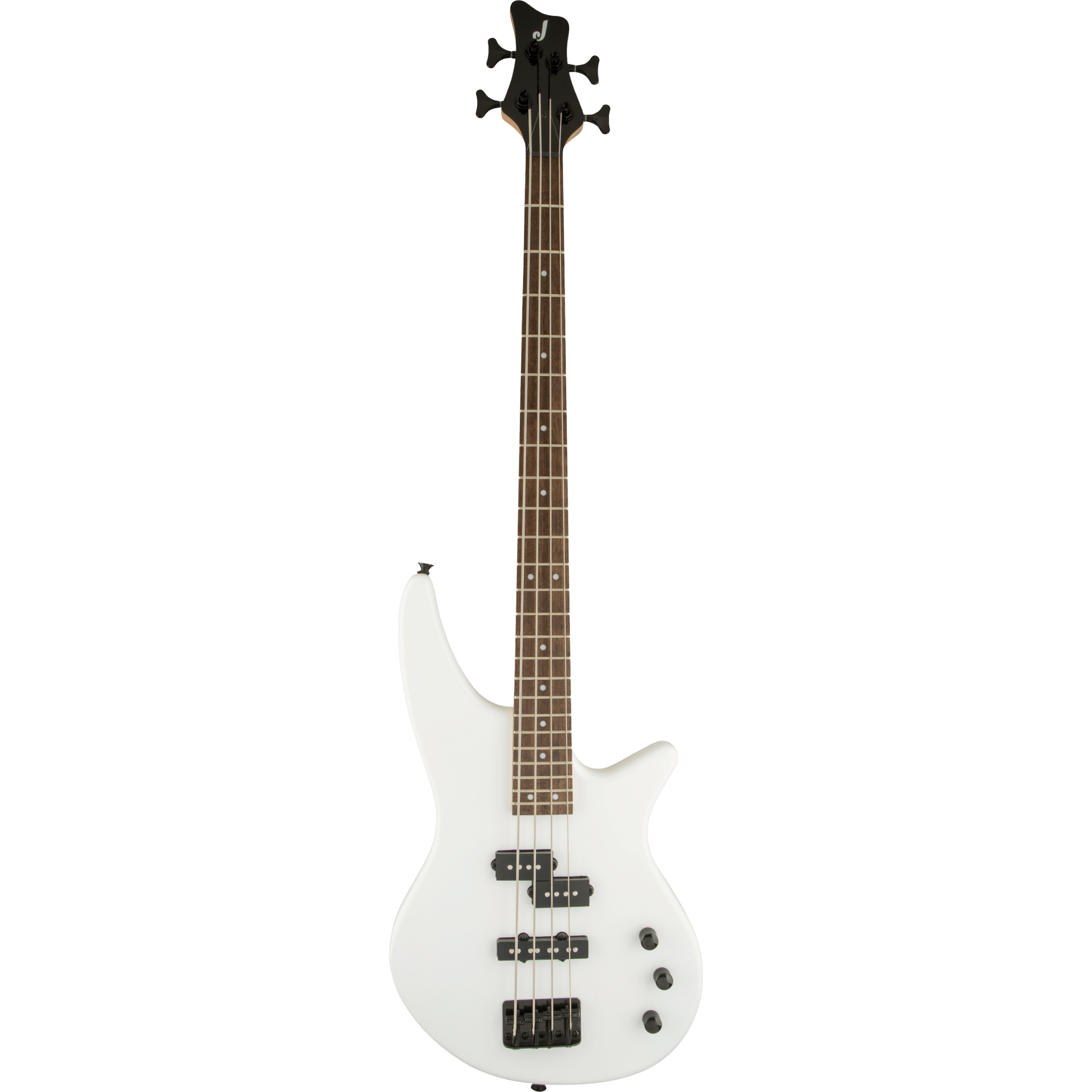 BAJO ELECTRICO JACKSON JS2 SPECTRA 4 CUERDAS BLANCO
