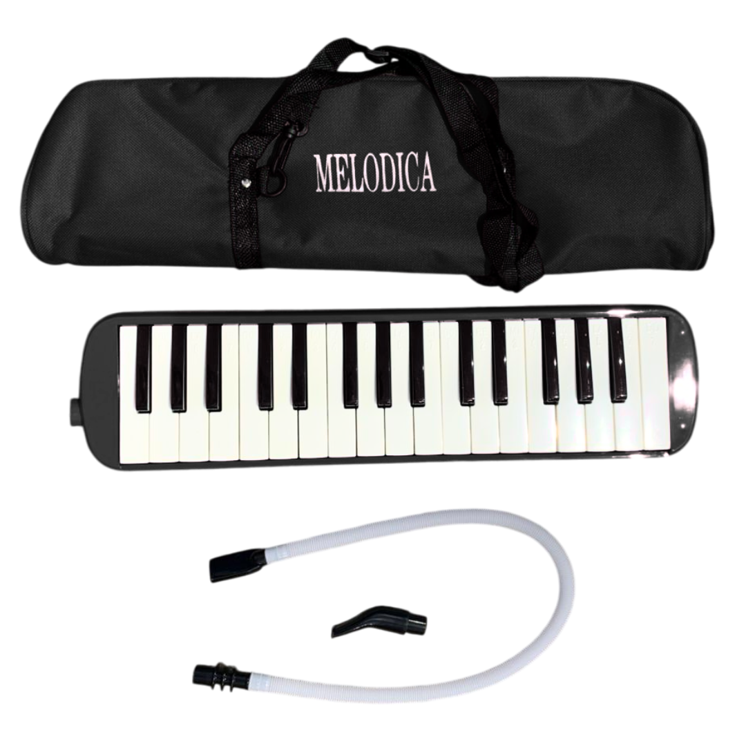 MELODICA MPRO M-32 DE 32 TECLAS NEGRA