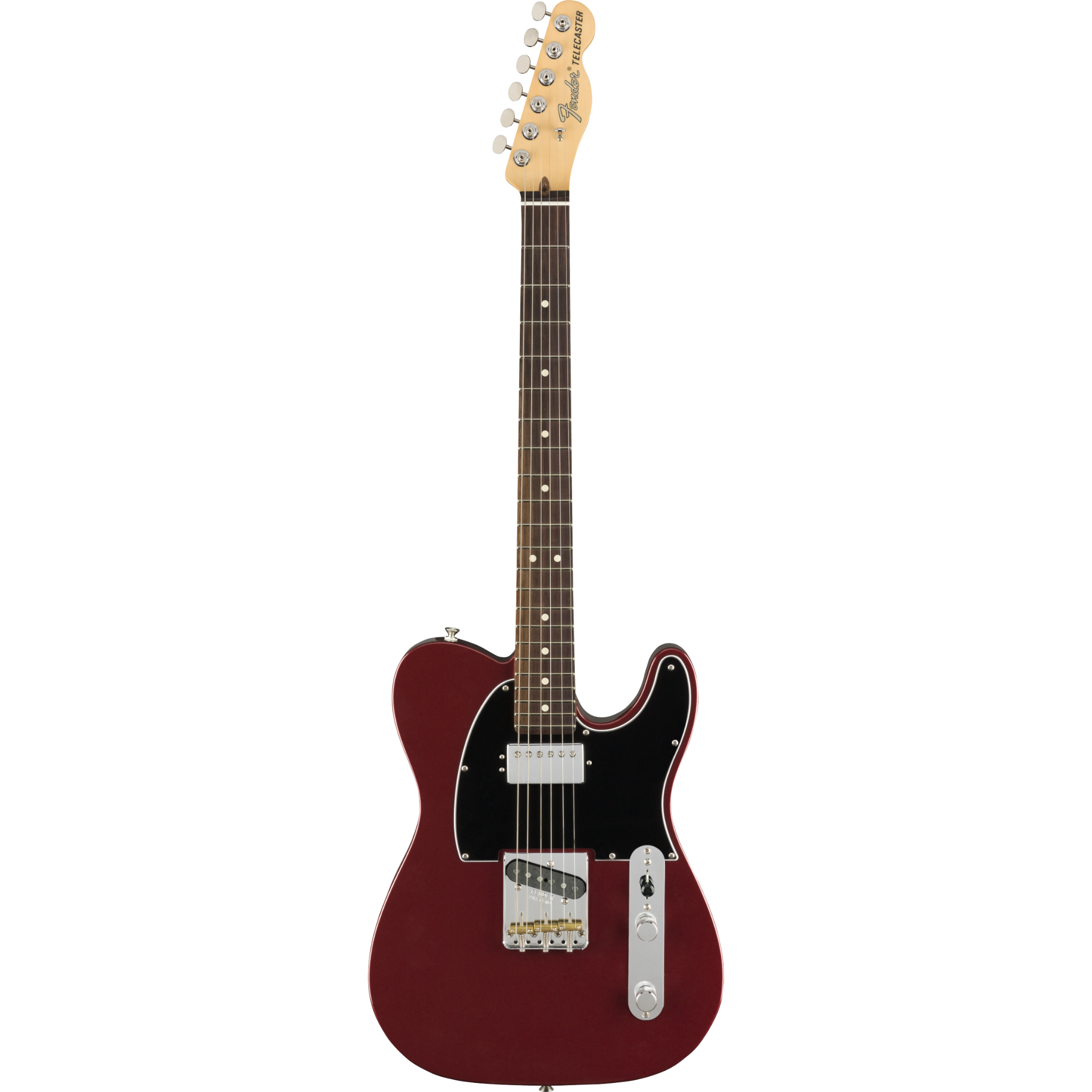 GUITARRA ELECTRICA FENDER AM PERF TELECASTER ROJO P/ROSA HS MOD0115120345