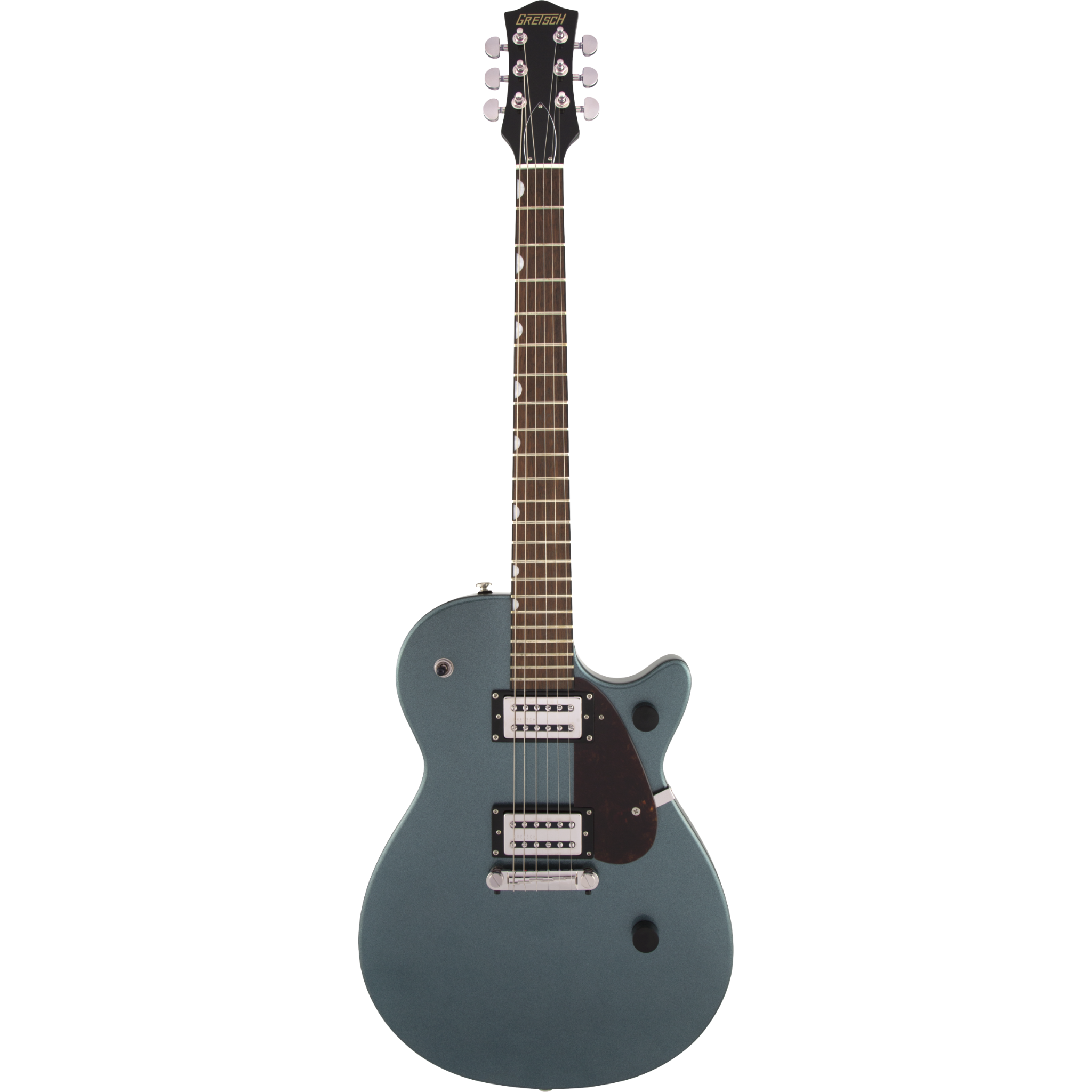 GUITARRA ELECTRICA GRETSCH G2210 JR JET GRIS LAUREL MOD2805400568