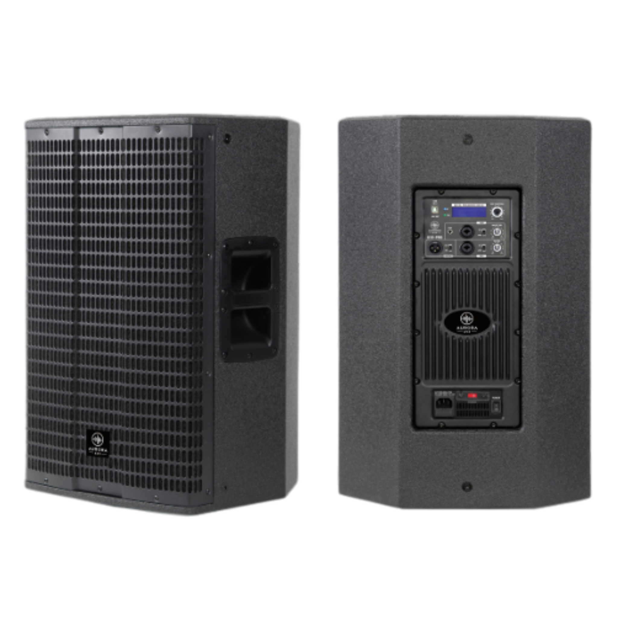 CABINA ACTIVA AURORA X12-PRO 12 PULGADAS