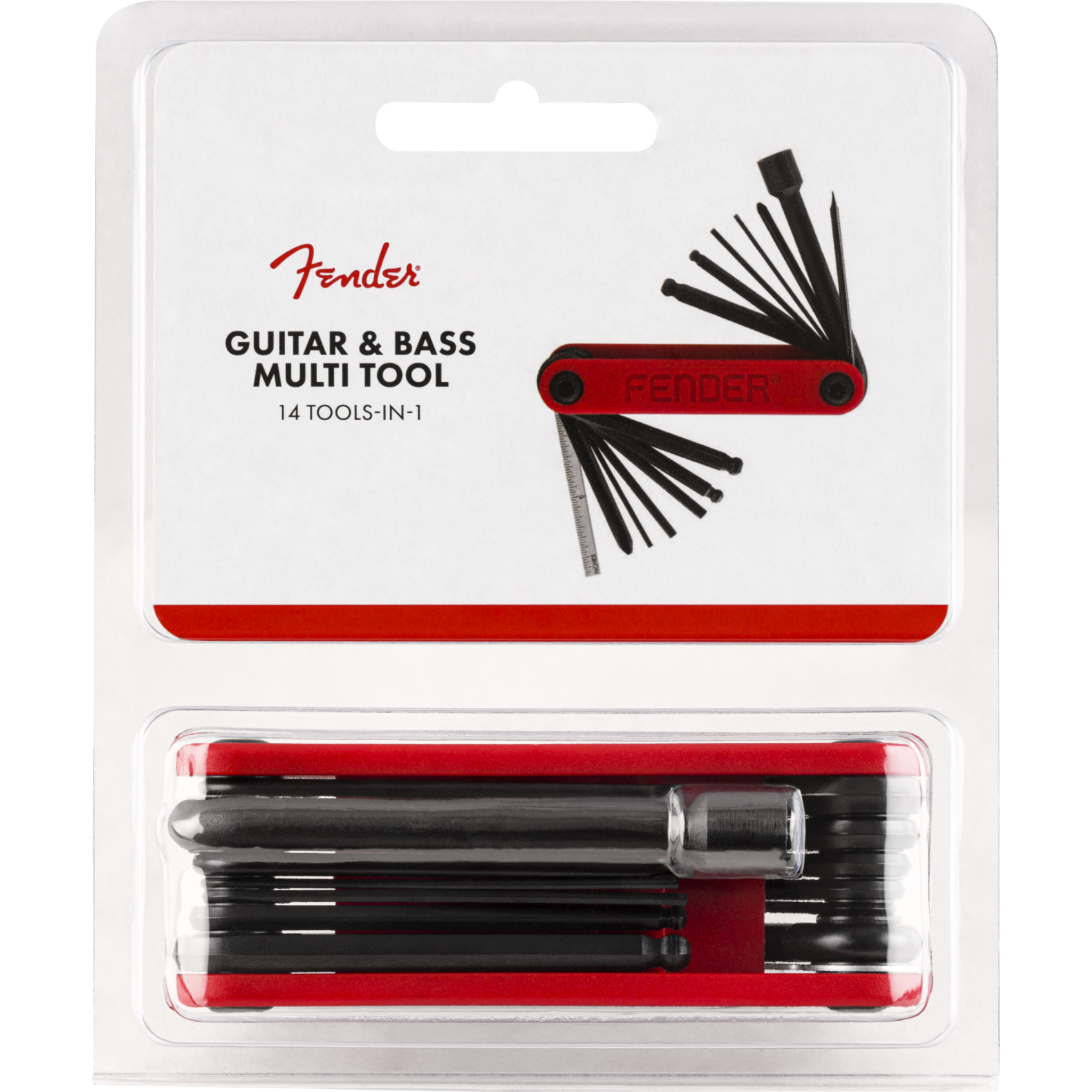 LLAVE FENDER MULTIHERRAMIENTA P/GUITARRA-BAJO MOD0990654020