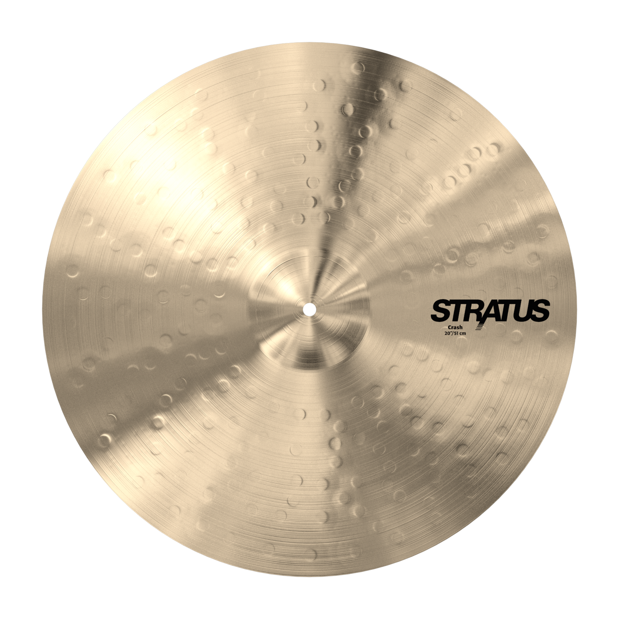 PLATILLO SABIAN 20" STRATUS CRASH