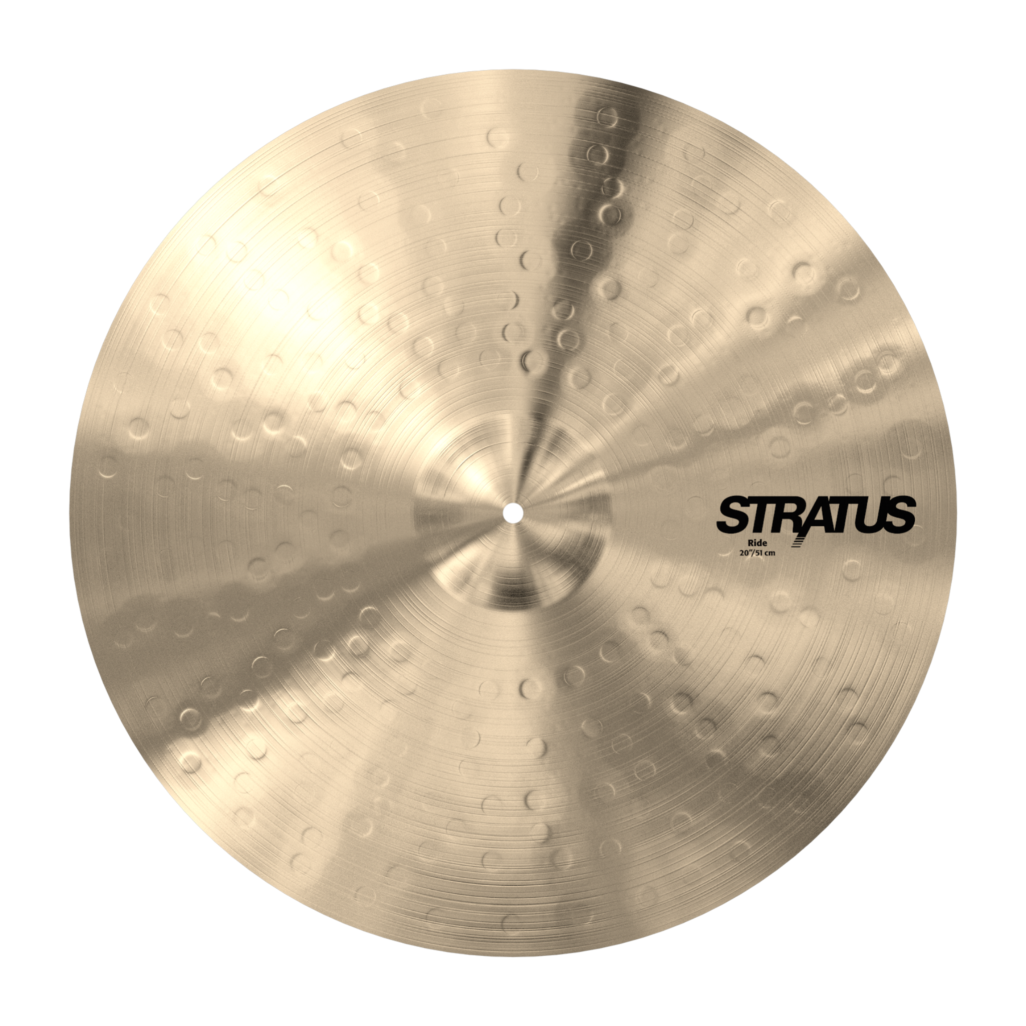 PLATILLO SABIAN 20" STRATUS RIDE