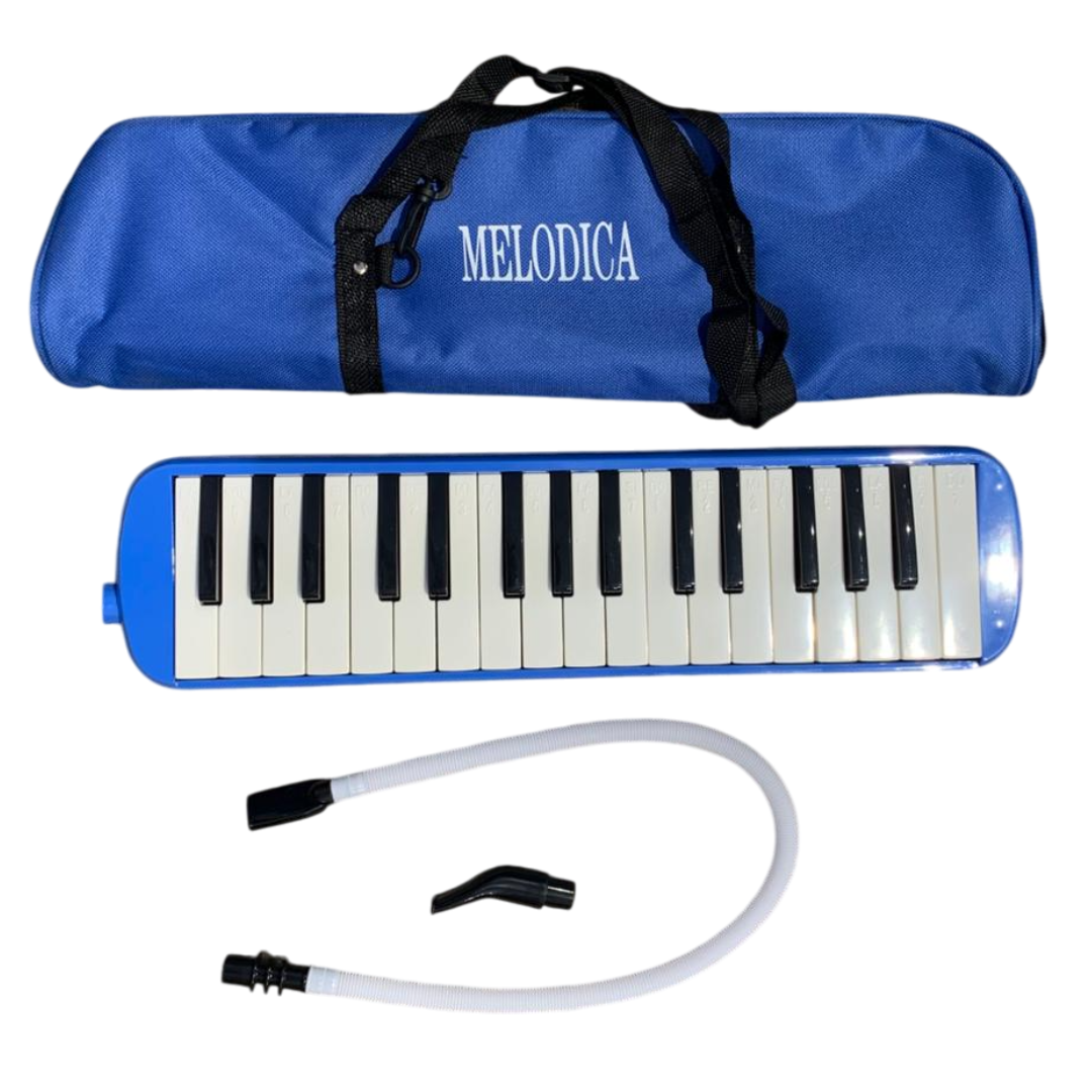 MELODICA MPRO M-32 DE 32 TECLAS AZUL