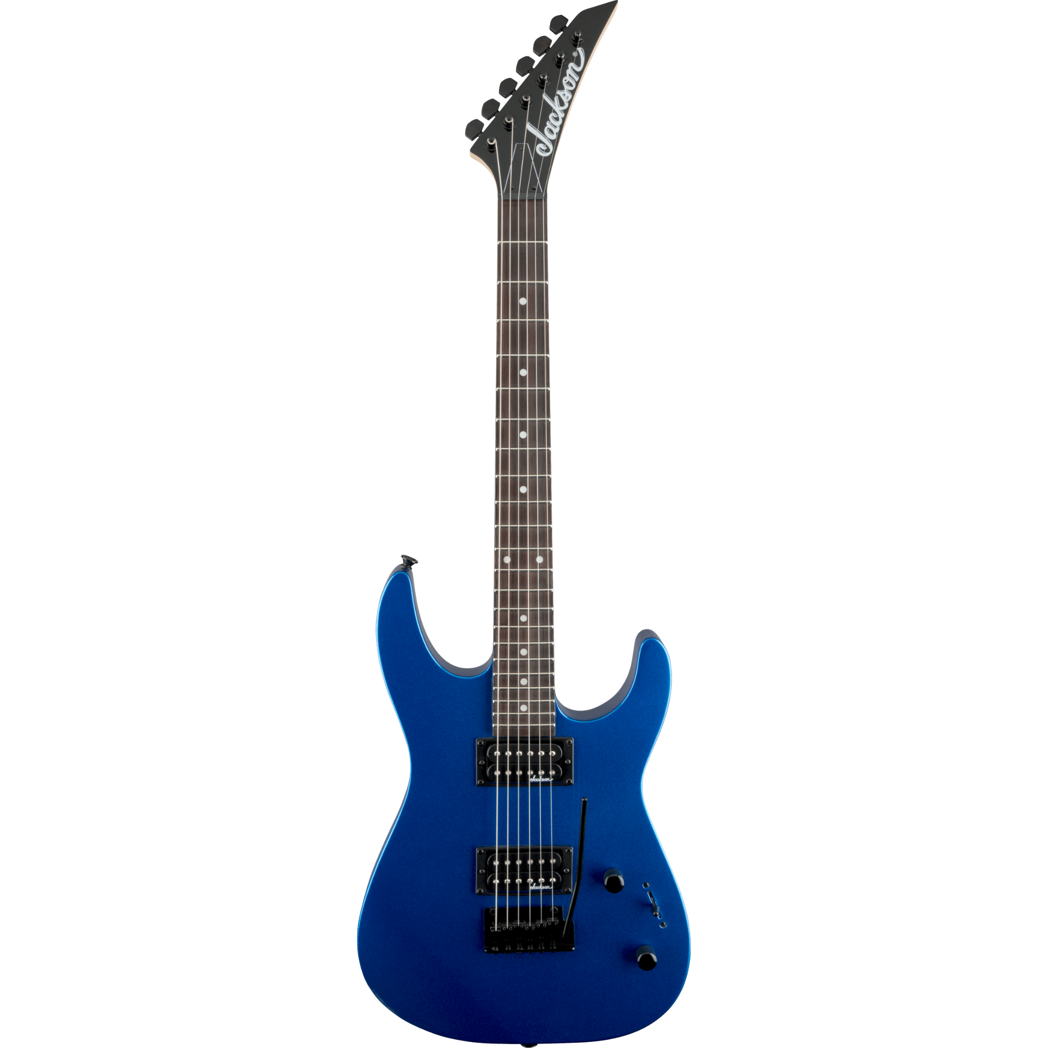 GUITARRA ELECTRICA JACKSON JS11 DINKY AZUL MOD2910121527
