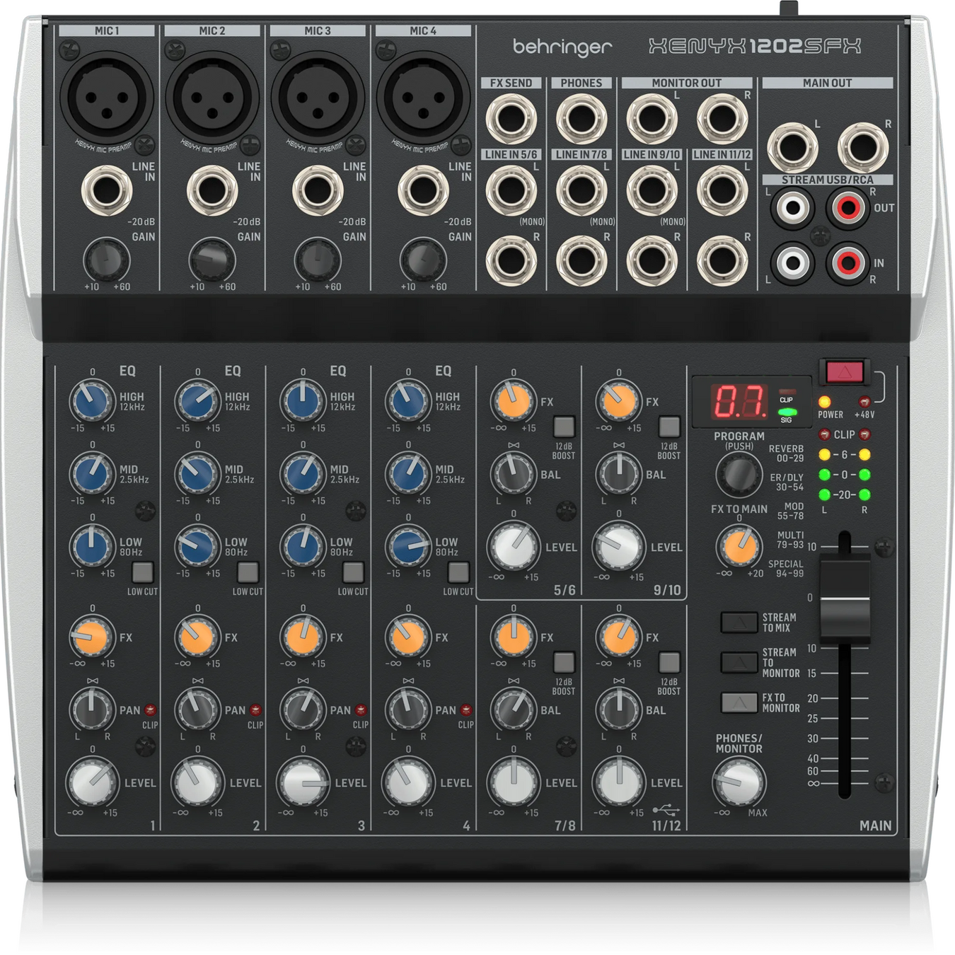 Mixer