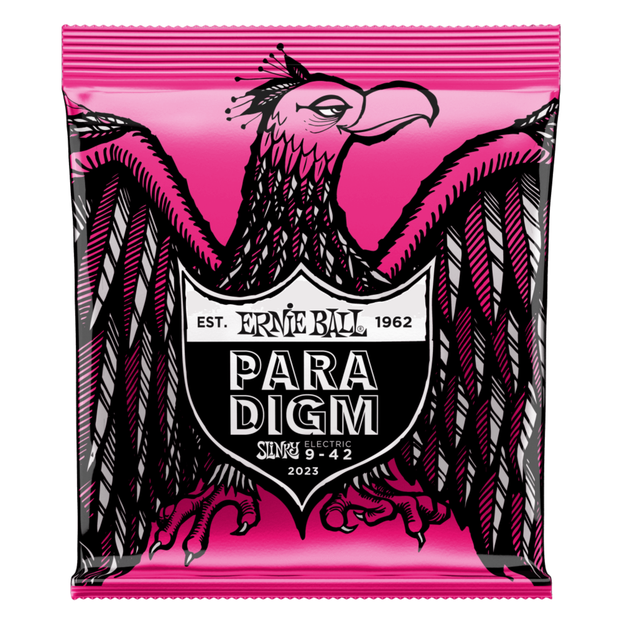 CUERDAS PARA GUITARRA ELECTRICA ERNIE BALL 2023 SLINKY
