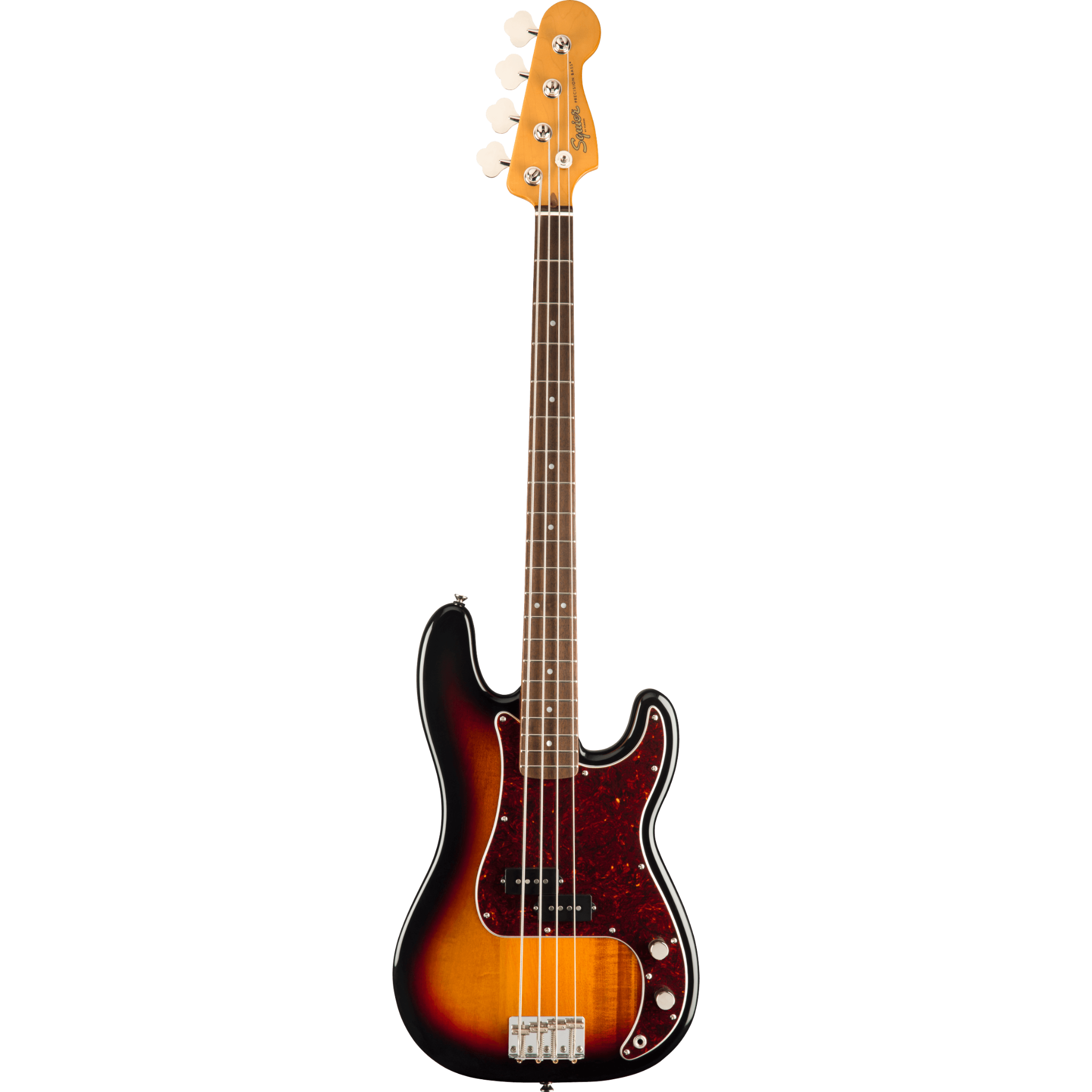 BAJO ELECTRICO FENDER SQUIER CV 60S P BASS 4 CUERDAS SUN