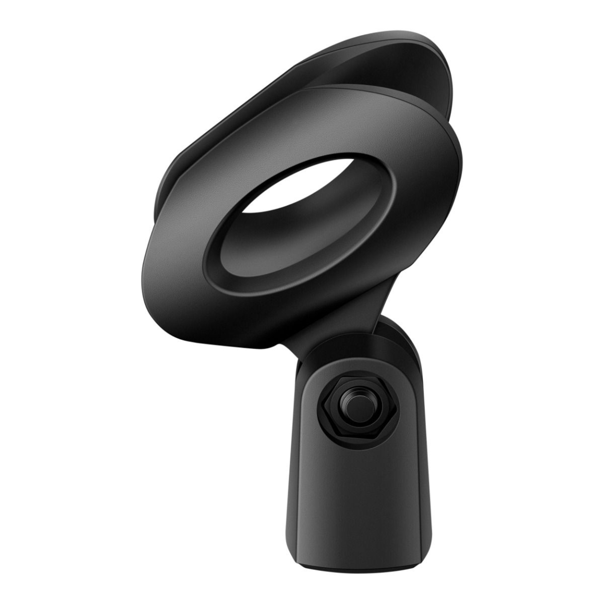SOPORTE MICROFONO STEREN MS-050 CON CLIP
