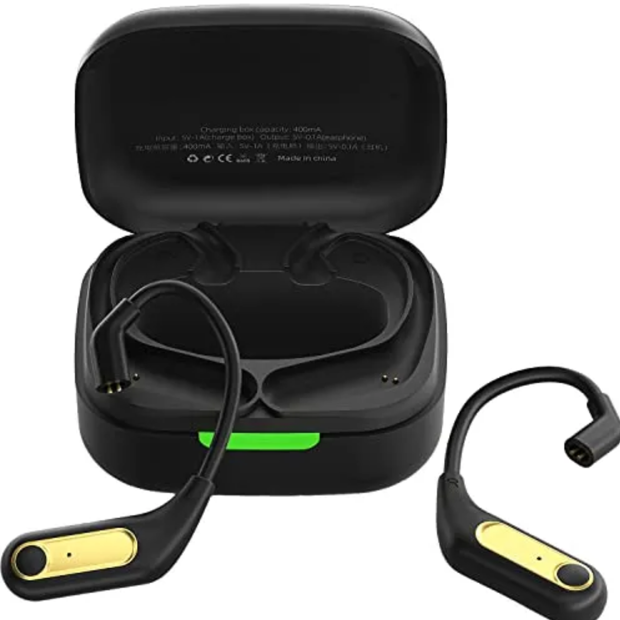 ADAPTADOR KZ AZ15 INALAMBRICO NEGRO