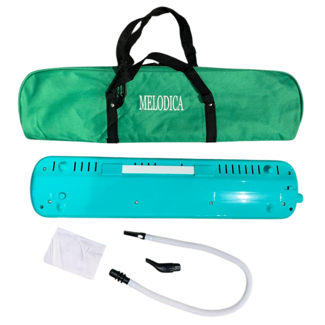 MELODICA MPRO M-37 DE 37 TECLAS VERDE